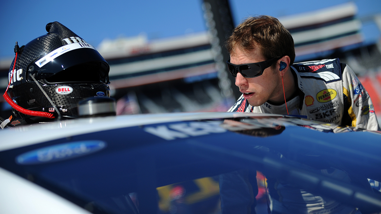 Power Rankings: Brad Keselowski looking strong after Bristol finish