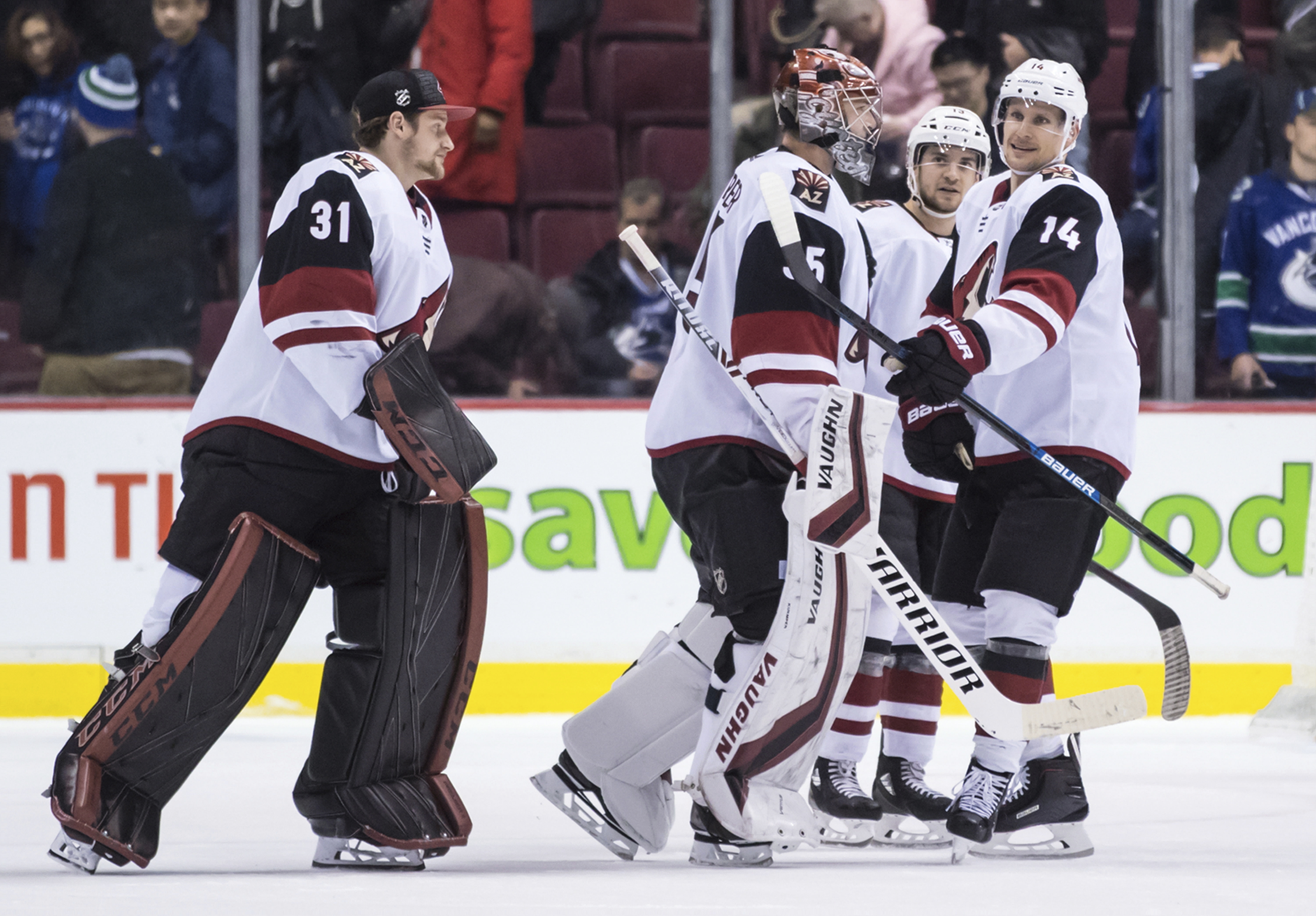 Panik’s OT goal lifts Canucks past Coyotes 4-3