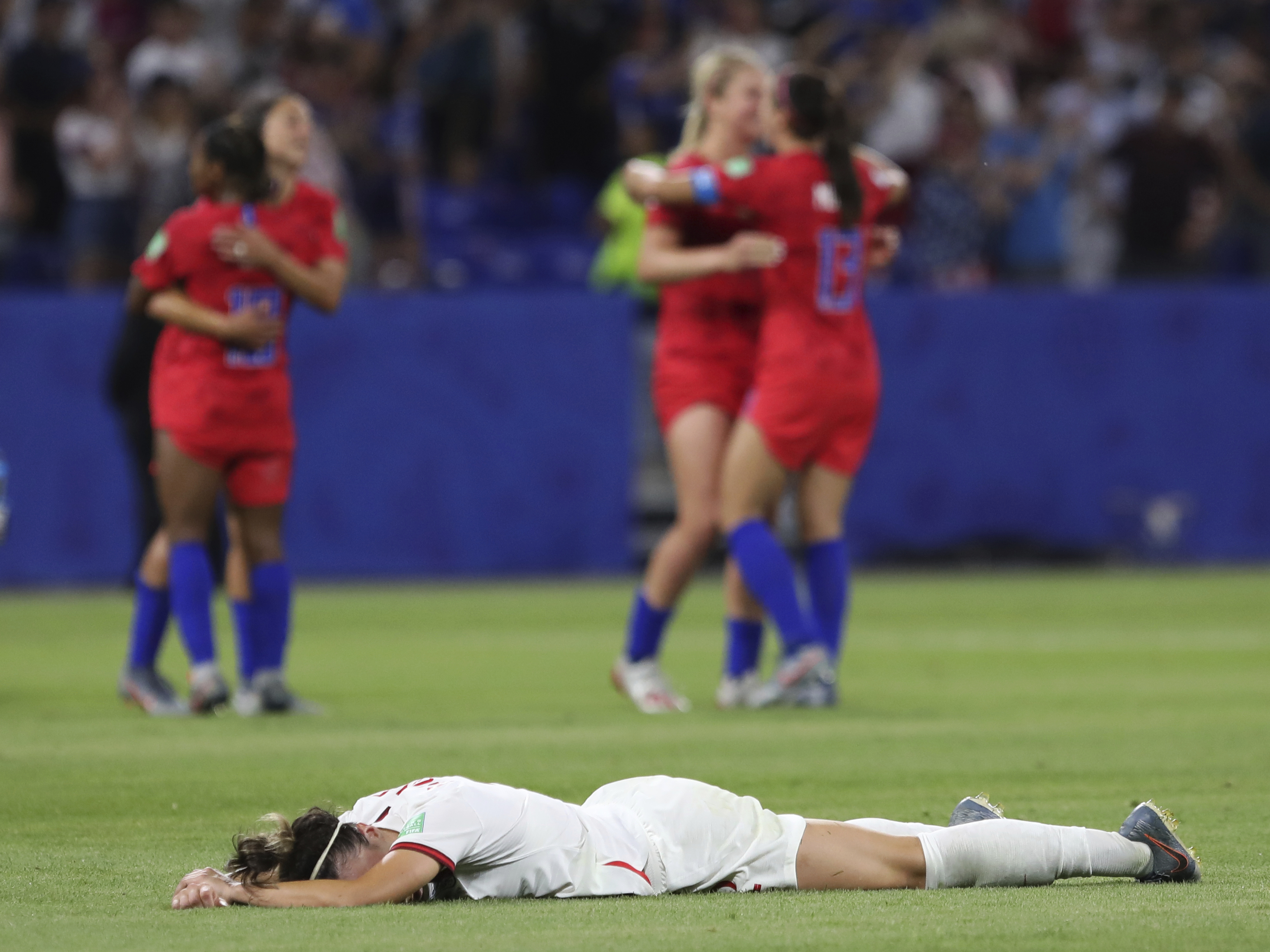 After more semifinal pain, England seeks to wipe away tears