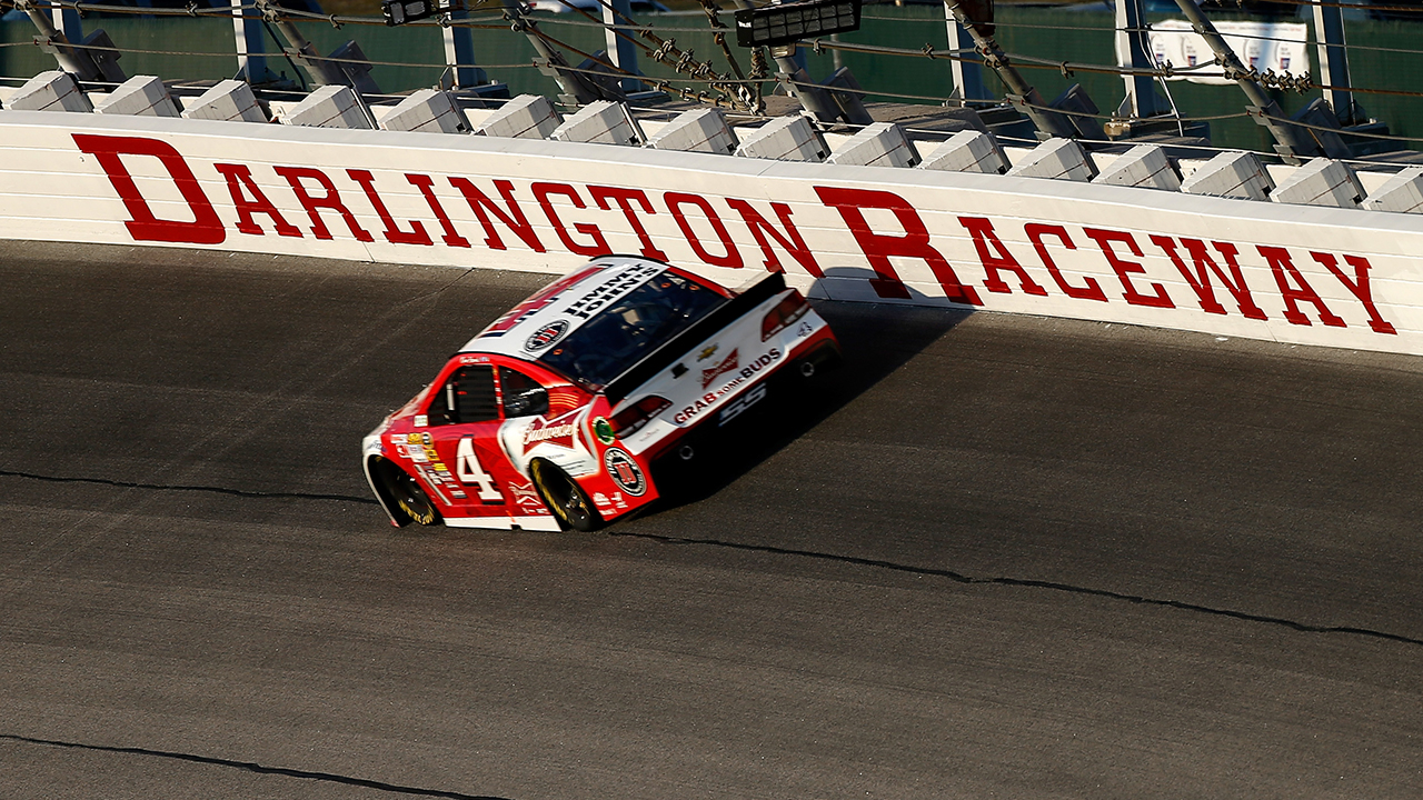 Power Rankings: Harvick on top after dominant Darlington race