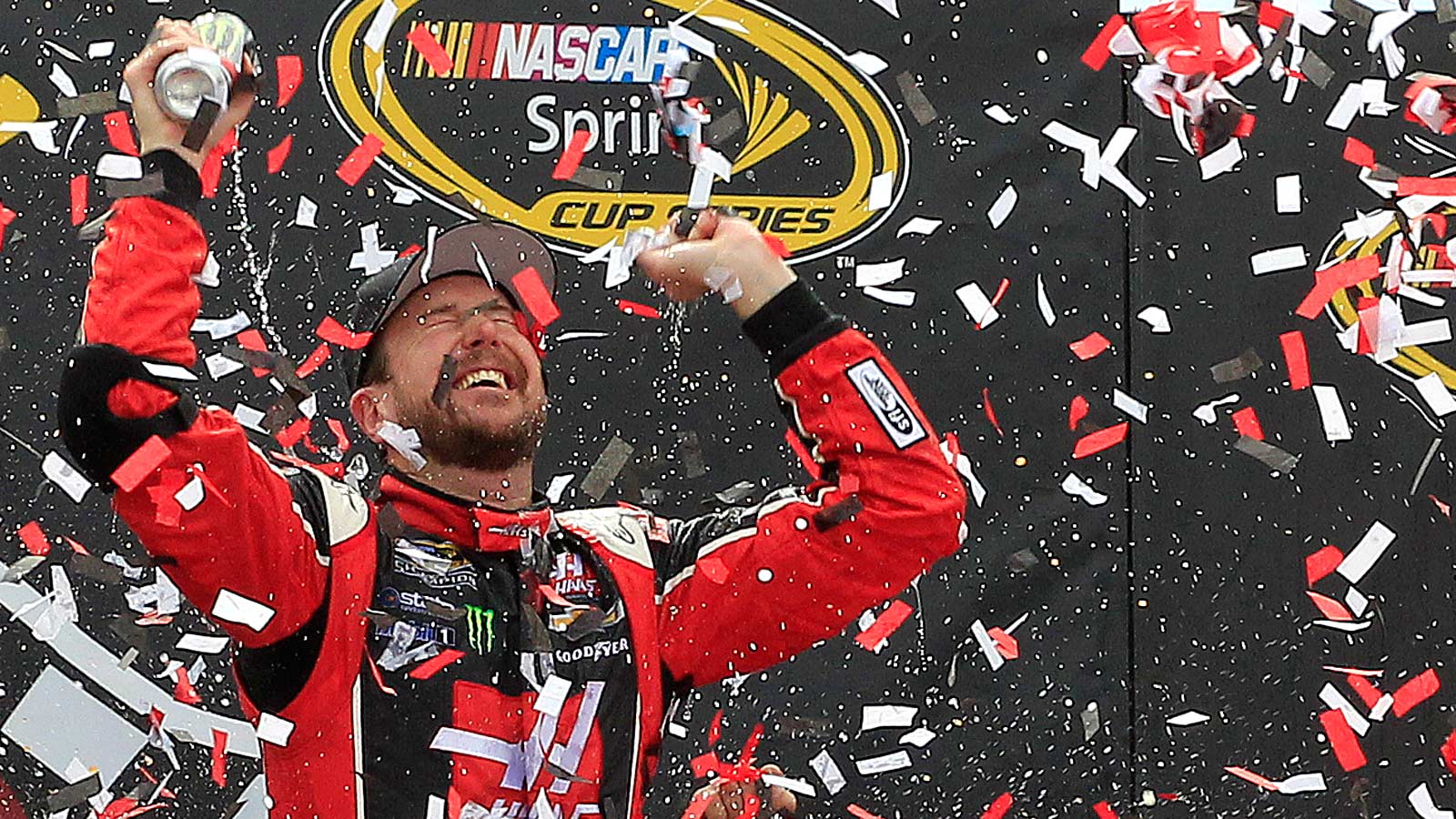 NASCAR Power Rankings: Kurt Busch back in business after Richmond win