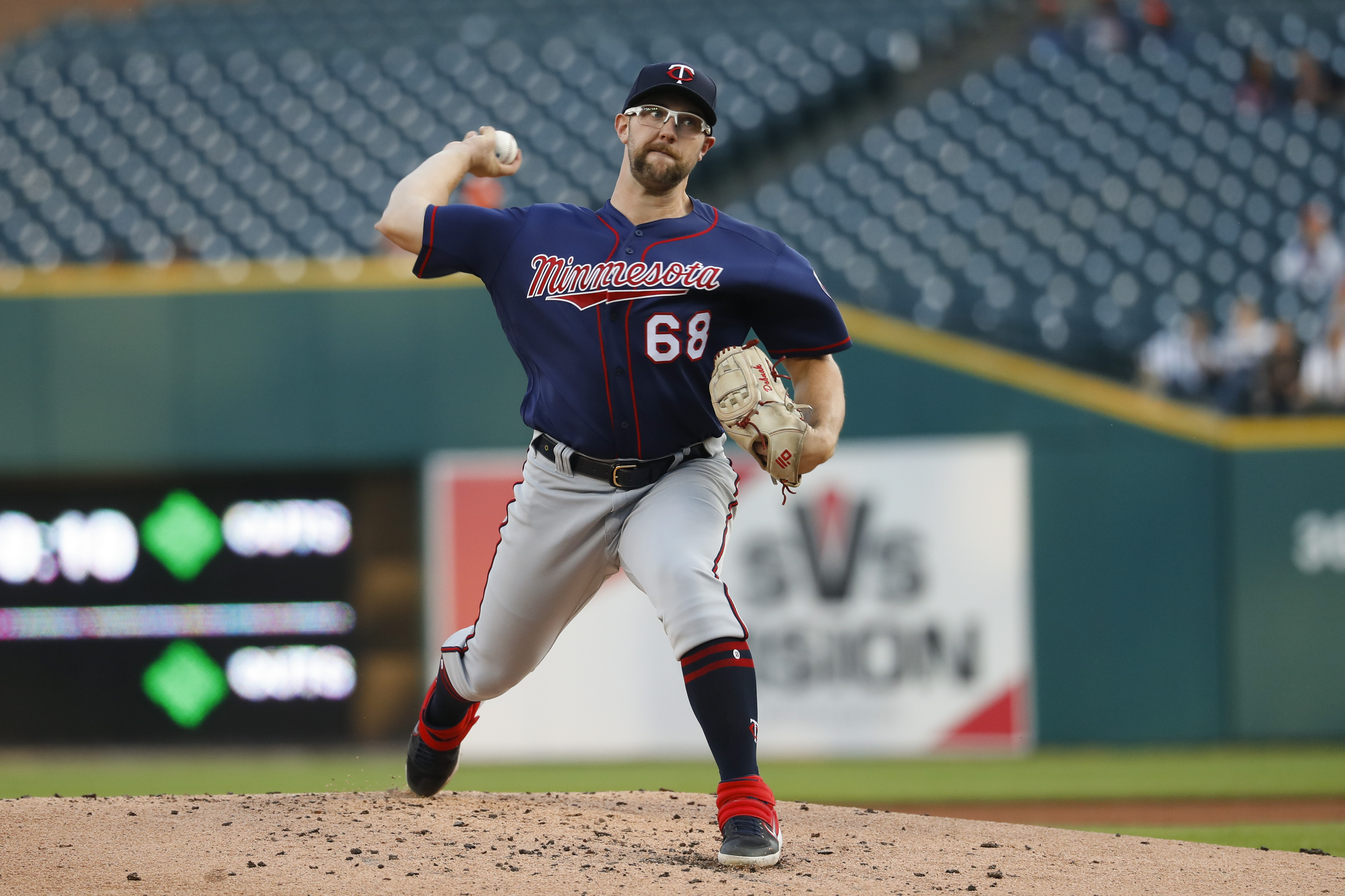 Twins clinch AL Central with win over Tigers, Cleveland loss