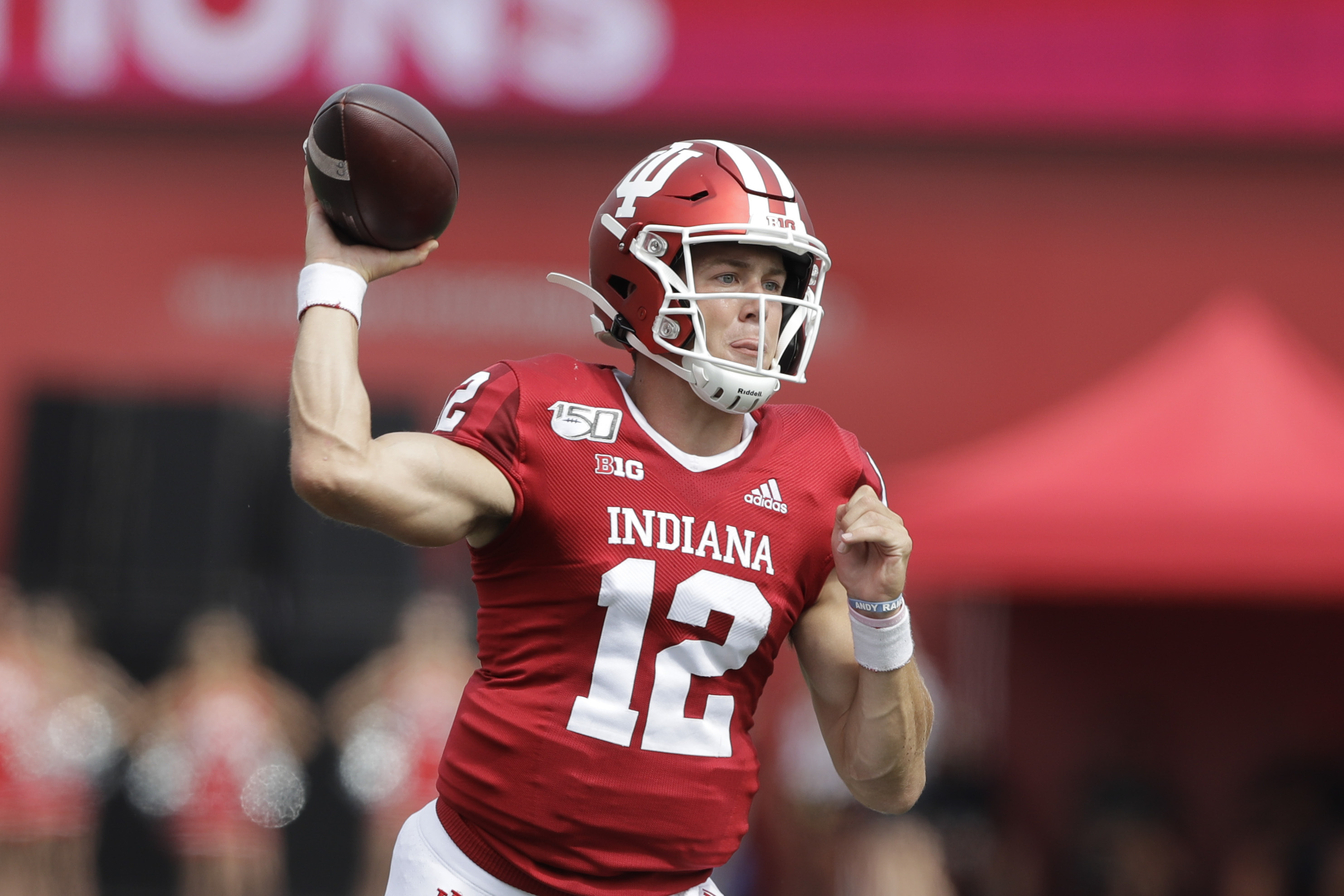 Hoosiers, Ramsey bounce back with 38-3 blowout over UConn