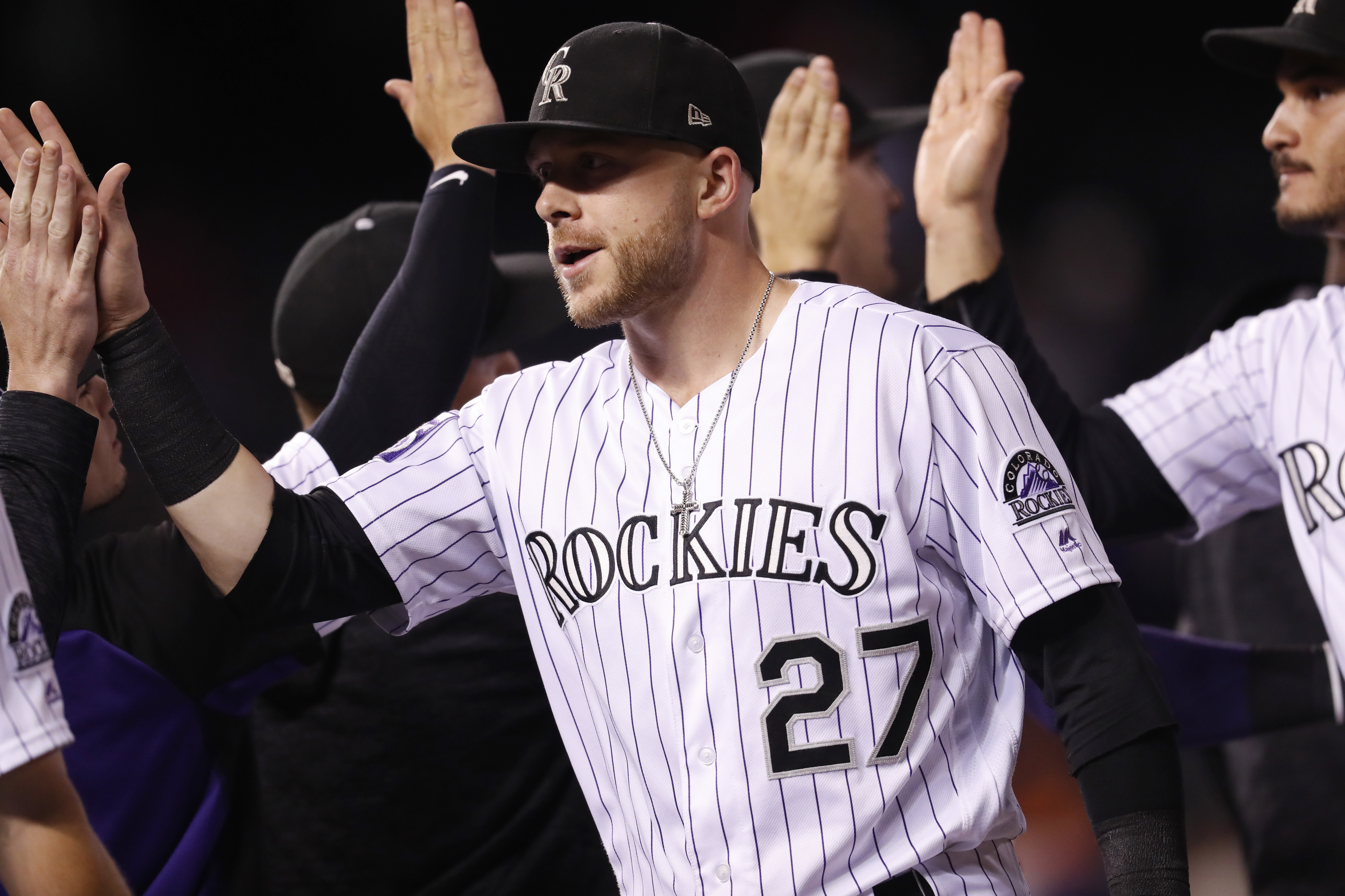 Front-running Rockies chasing after first NL West title