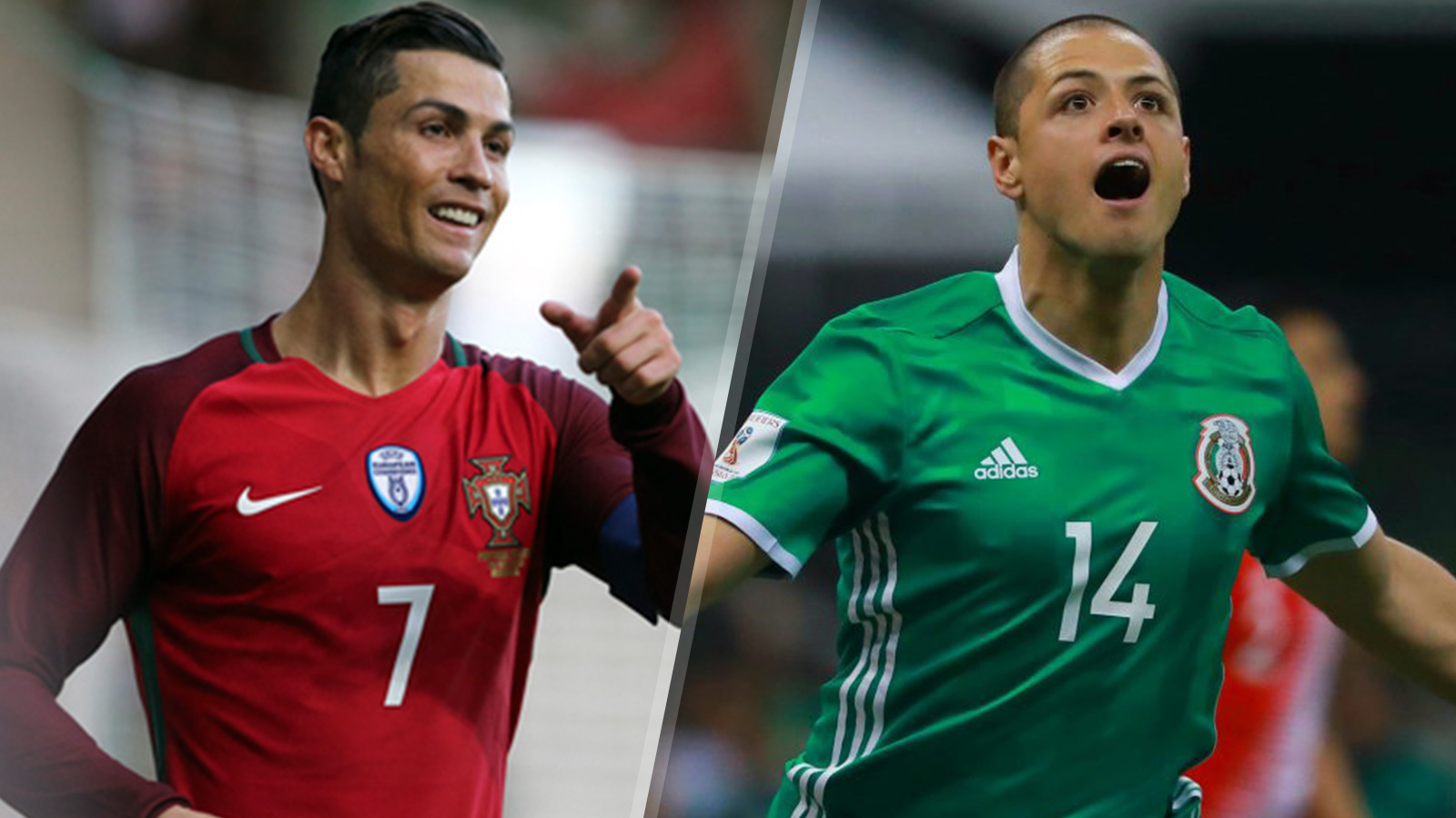 How to watch Portugal vs. Mexico in the Confederations Cup