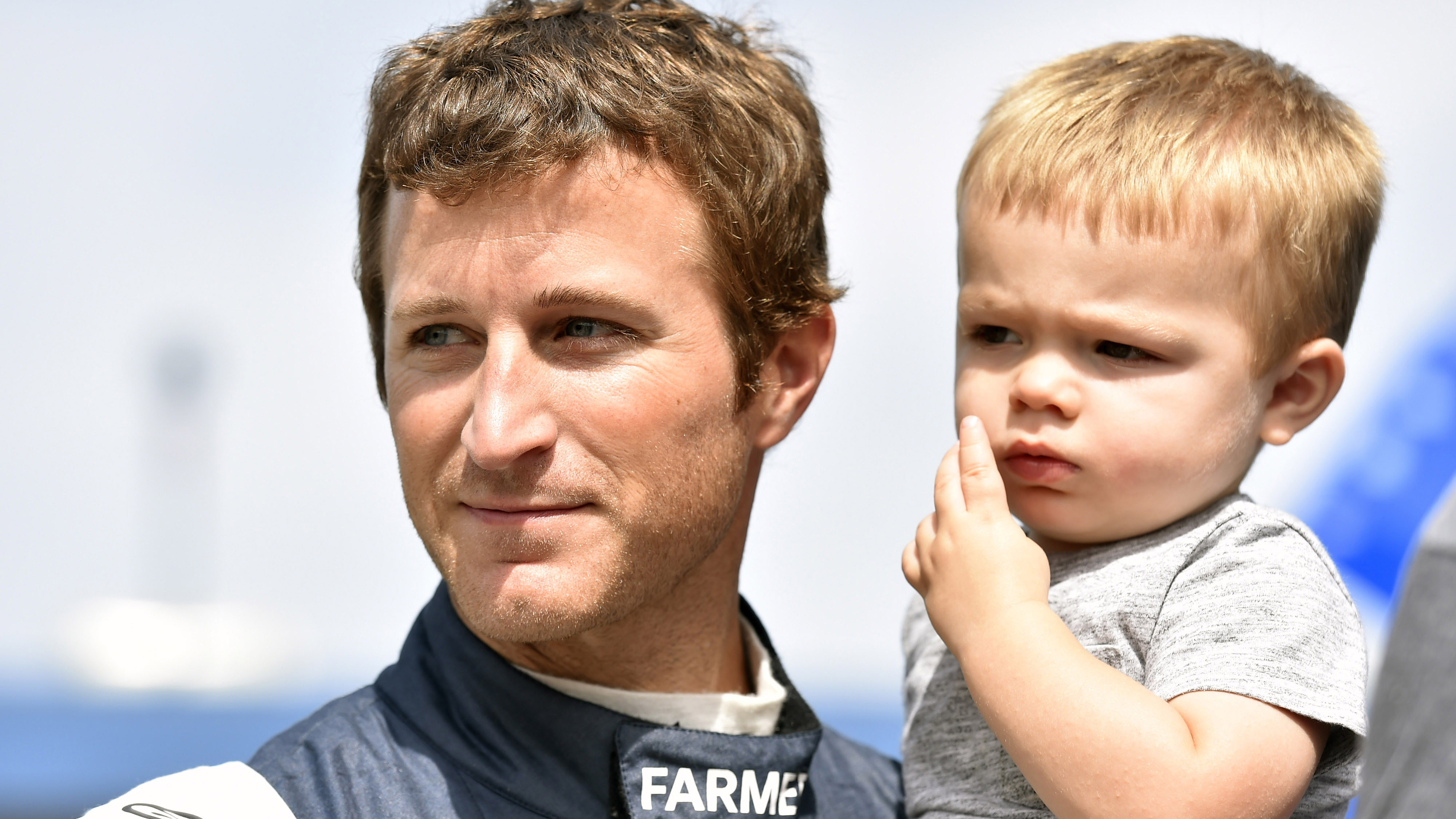 NASCAR community reacts to Father's Day on social media