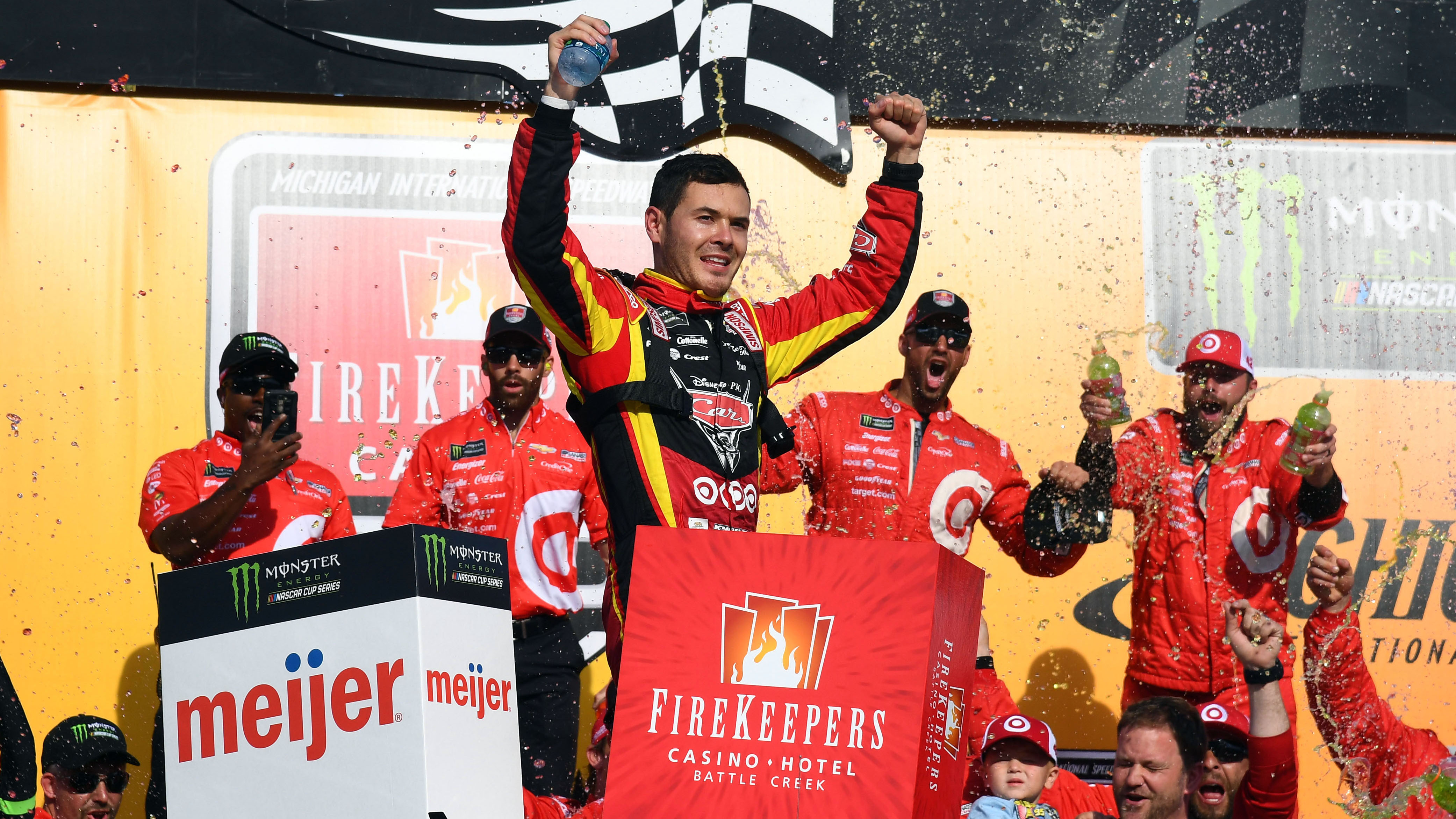 10 takeaways from the Firekeepers Casino 400