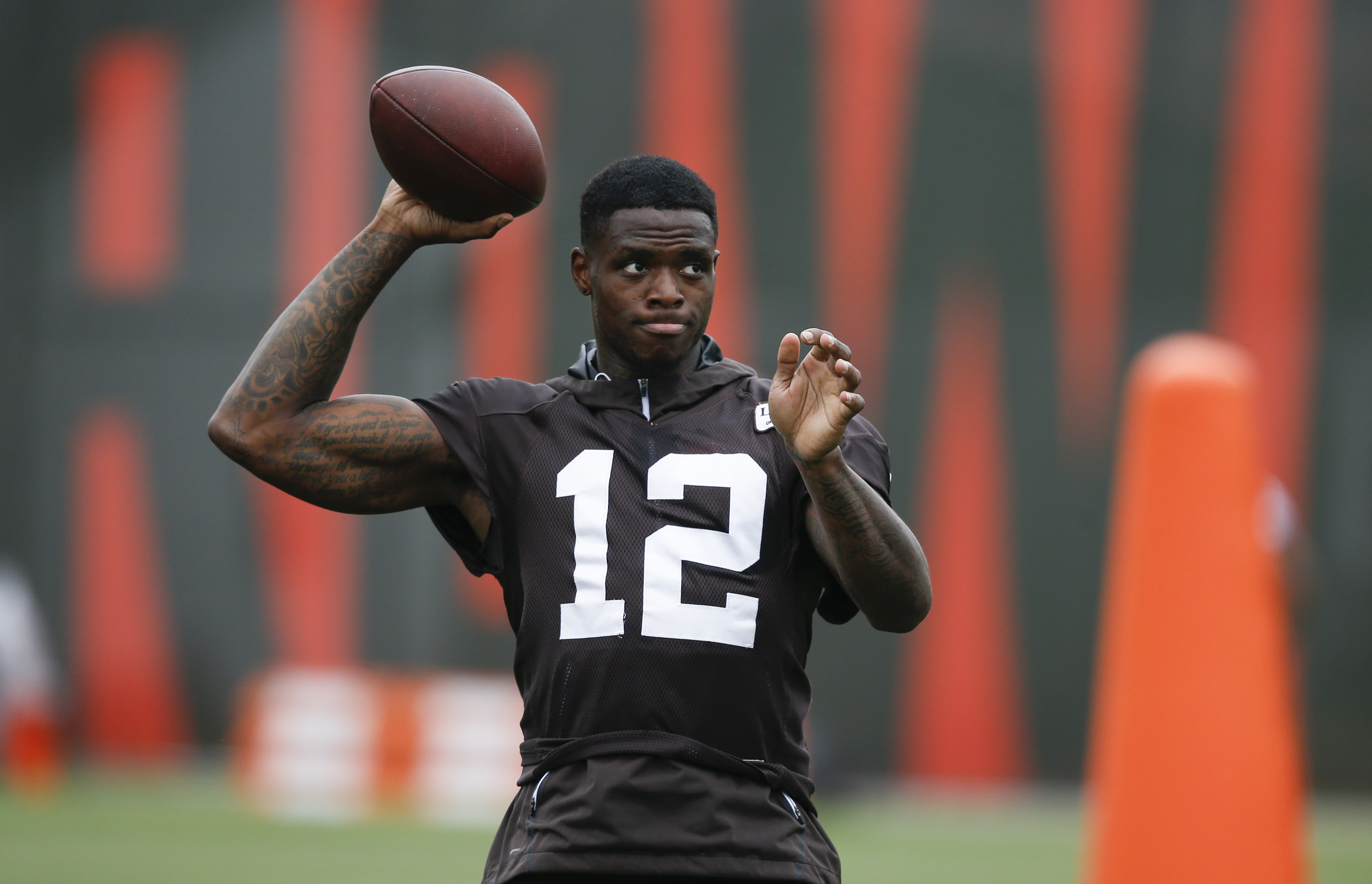 Browns’ Josh Gordon ‘humbly’ returns after health absence