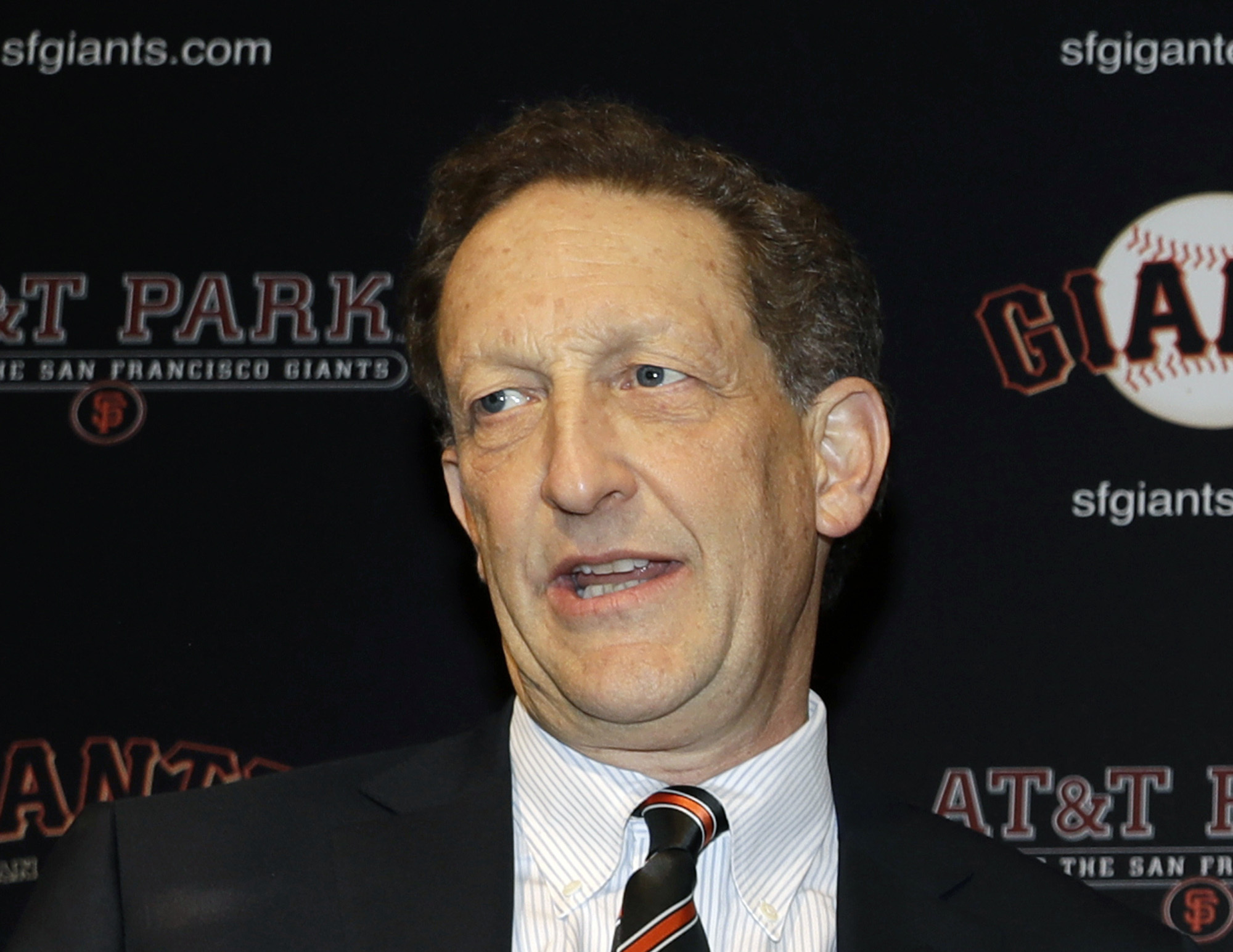 Giants CEO Larry Baer set to return after suspension