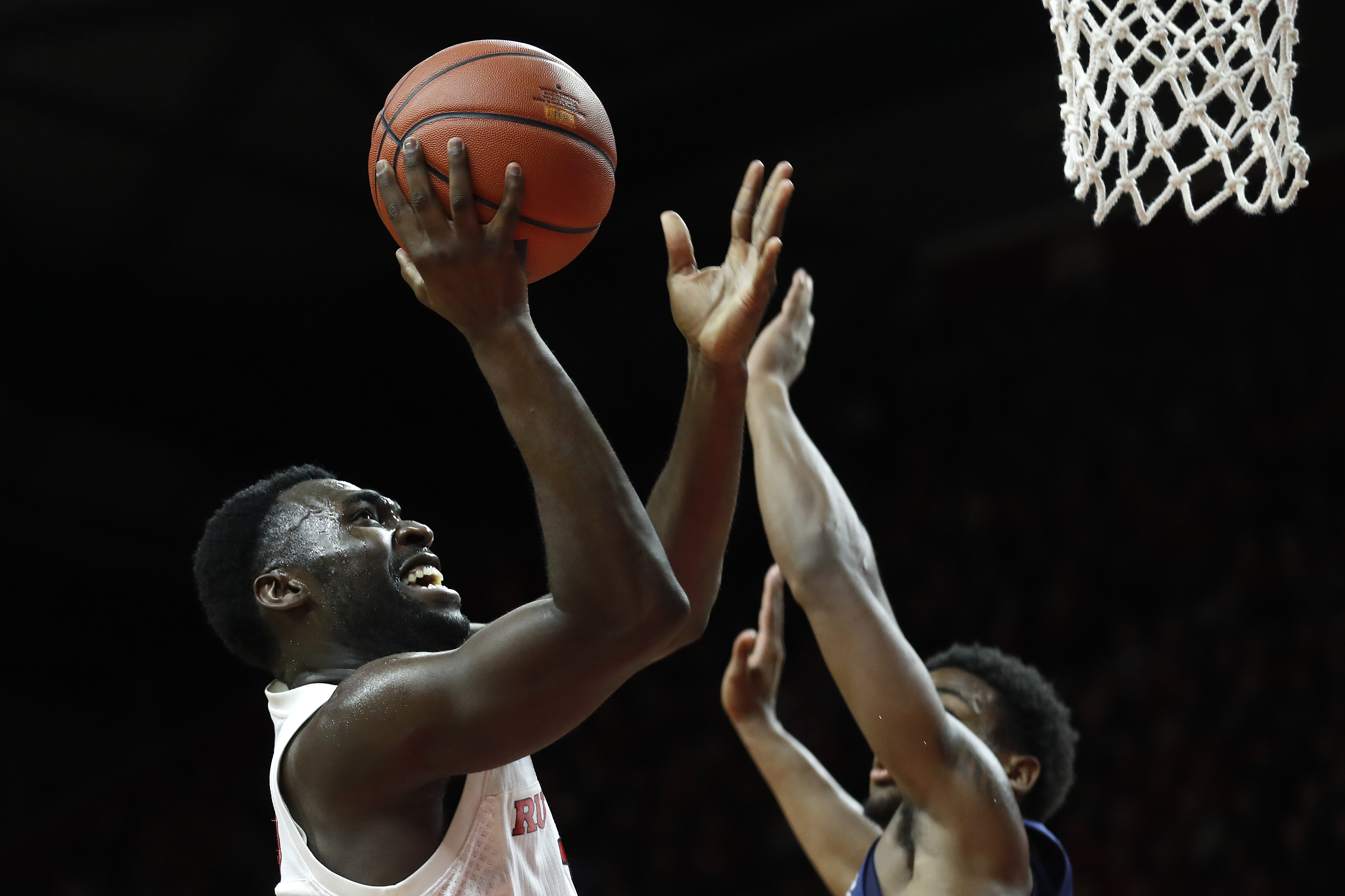 Harper scores 22 to help Rutgers beat No. 20 Penn State