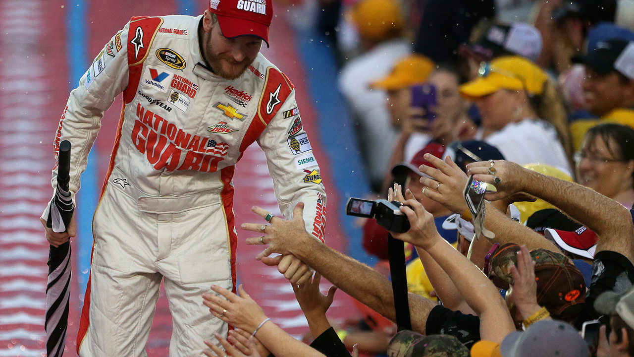 NASCAR Power Rankings: Dale Jr. back out front after Daytona