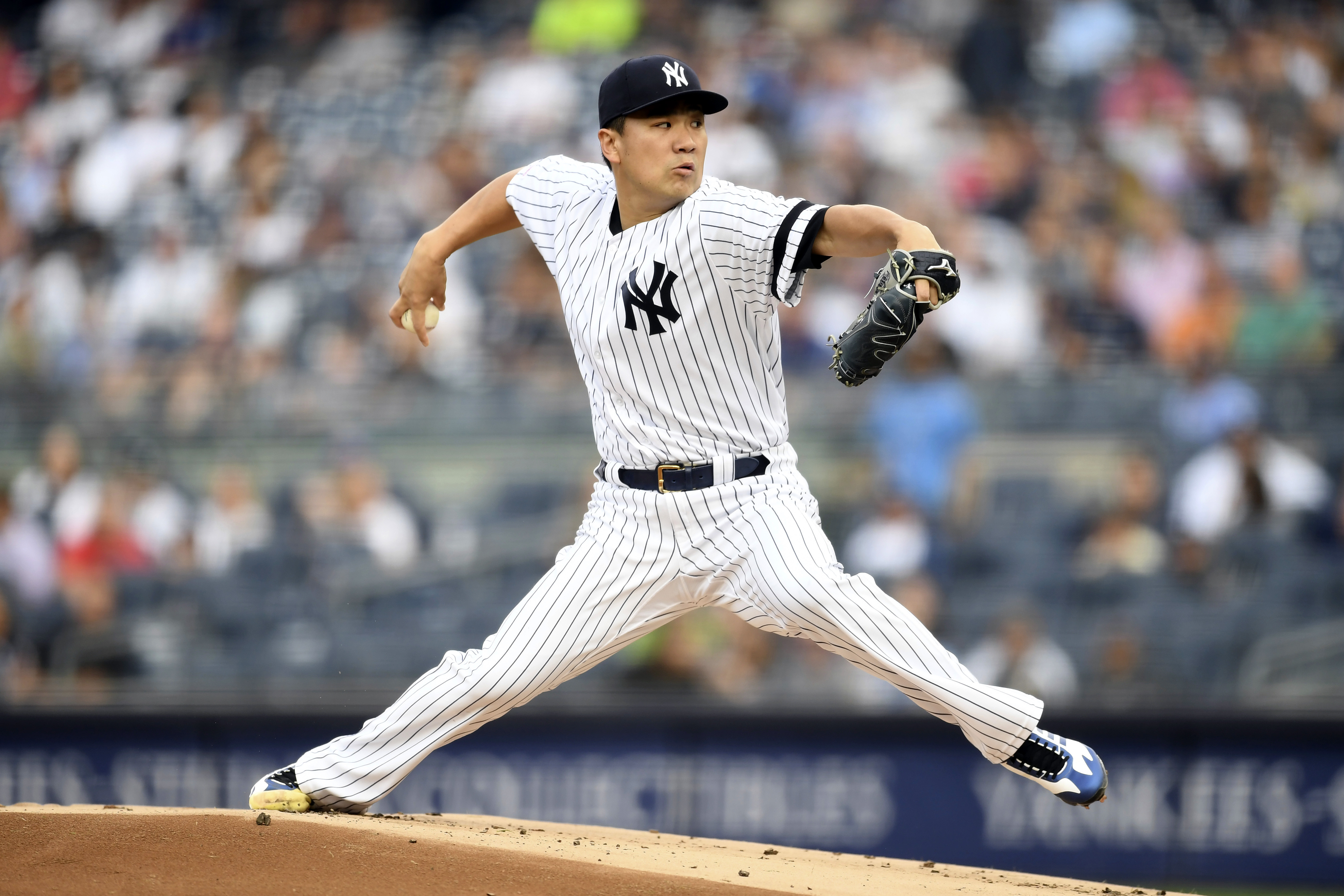 Yankees beat Rays 3-0, Encarnación hitless in New York debut