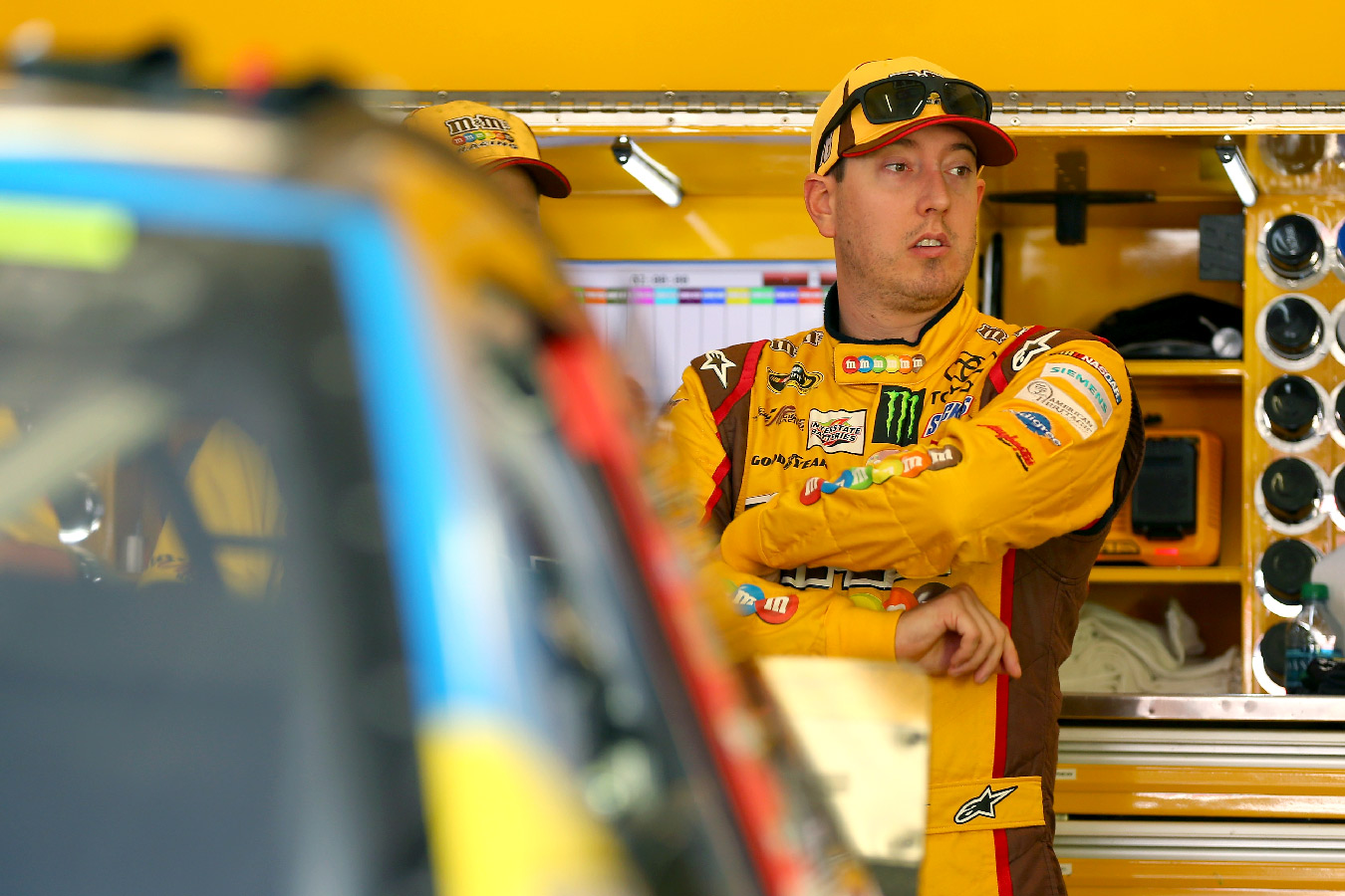 Will Kyle Busch finally — FINALLY — finish champion and not flameout?