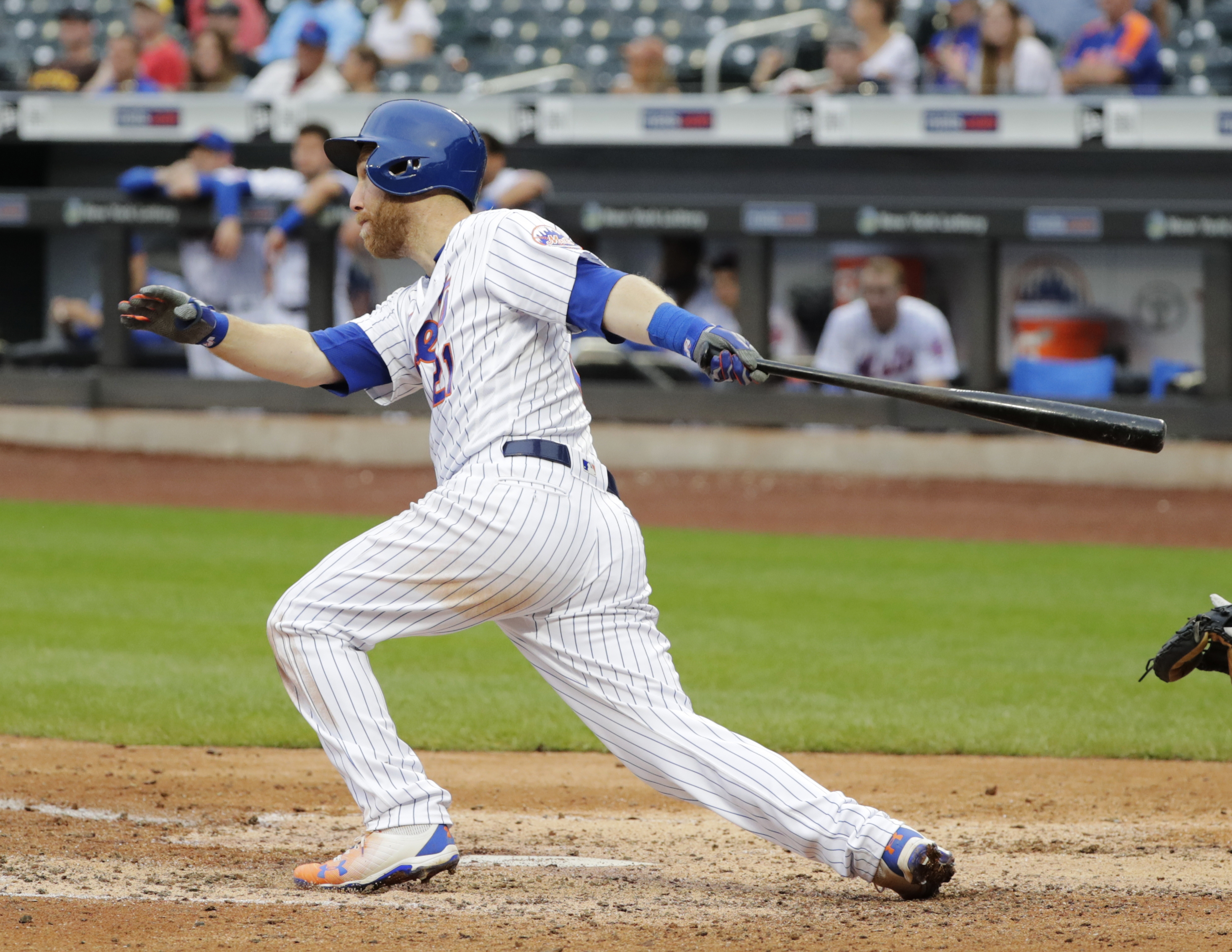 Conforto, Frazier hit back-to-back HRs, Mets stun Marlins