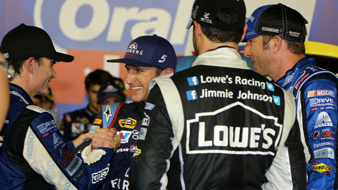 NASCAR Power Rankings: Hendrick Motorsports shines again