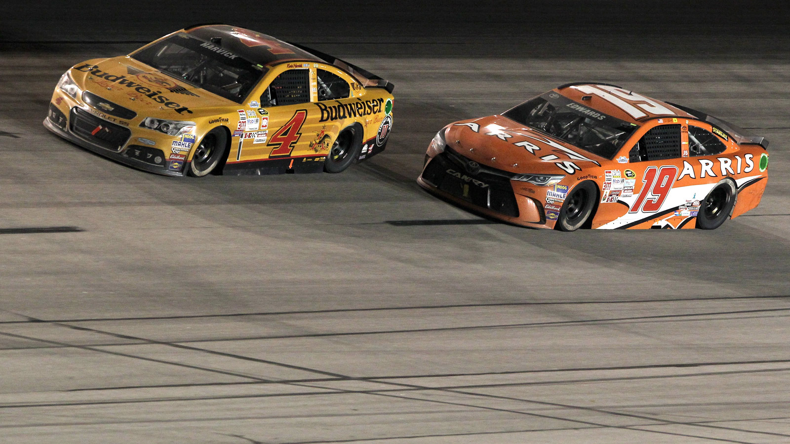 Power Rankings: Carl Edwards wins at Darlington, but Kevin Harvick leads the way