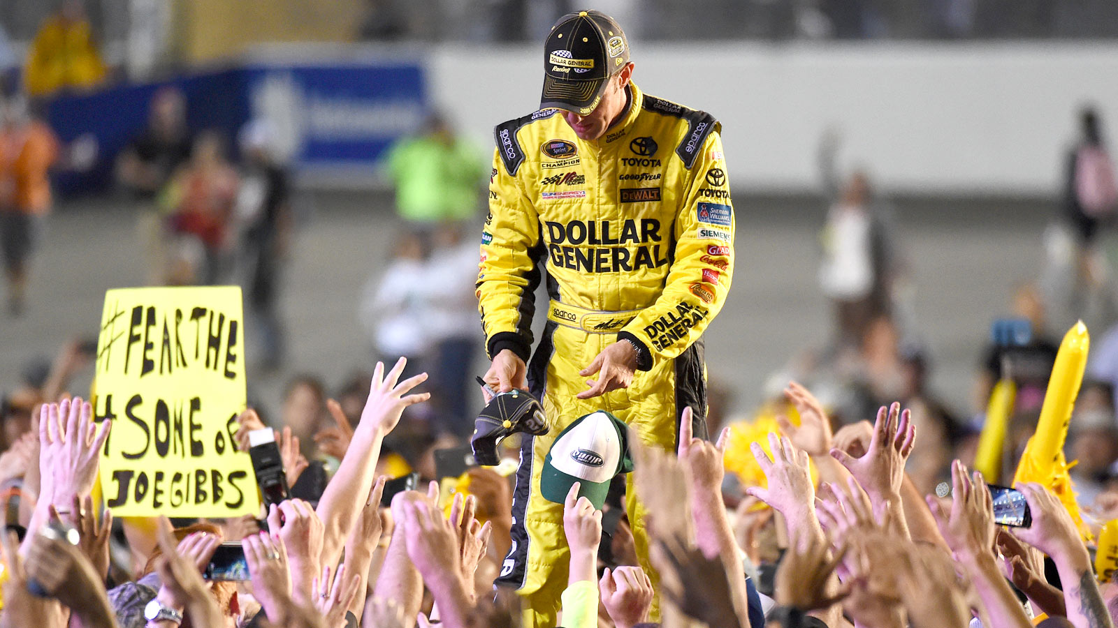 Power Rankings: Matt Kenseth surges to top as Chase field is set