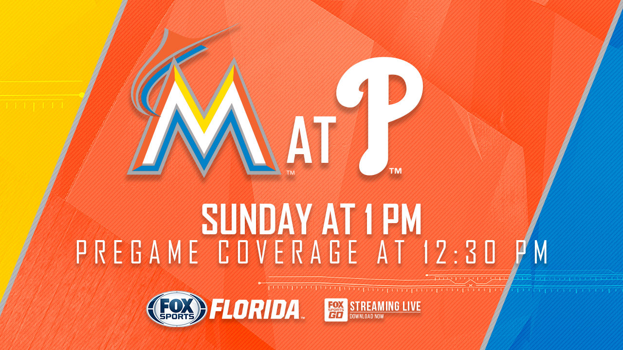 Phillies, Pivetta go for sweep of Marlins