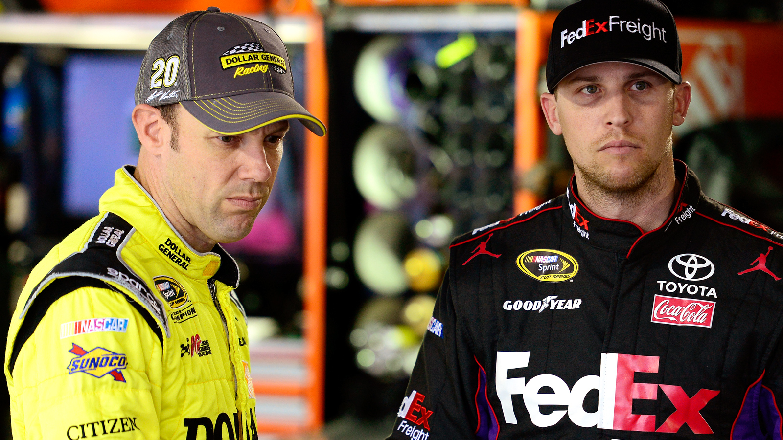 Joe Gibbs Racing teammates top the Power Rankings after Chicago