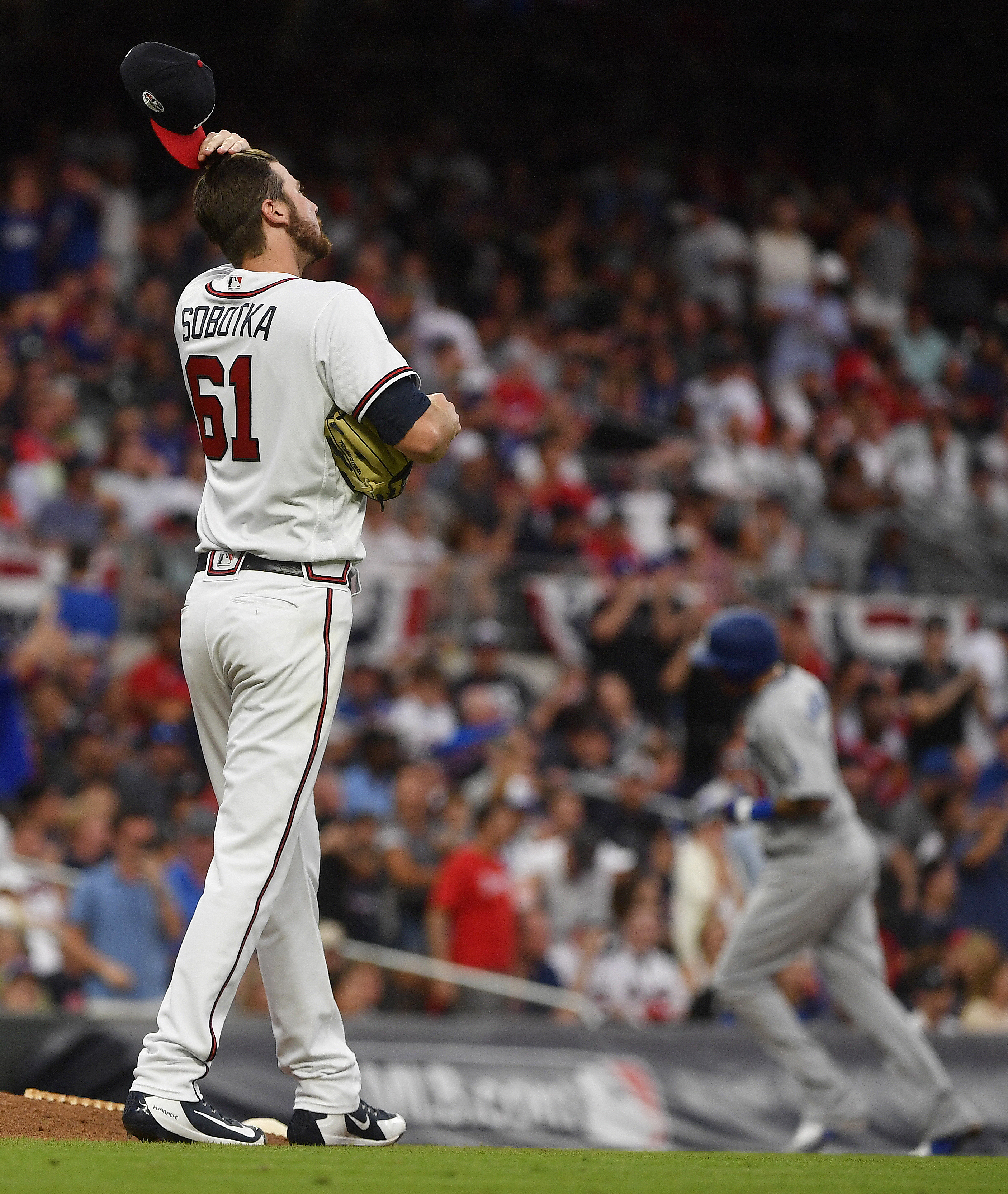 Baby Braves can’t overcome lack of experience, depth in NLDS