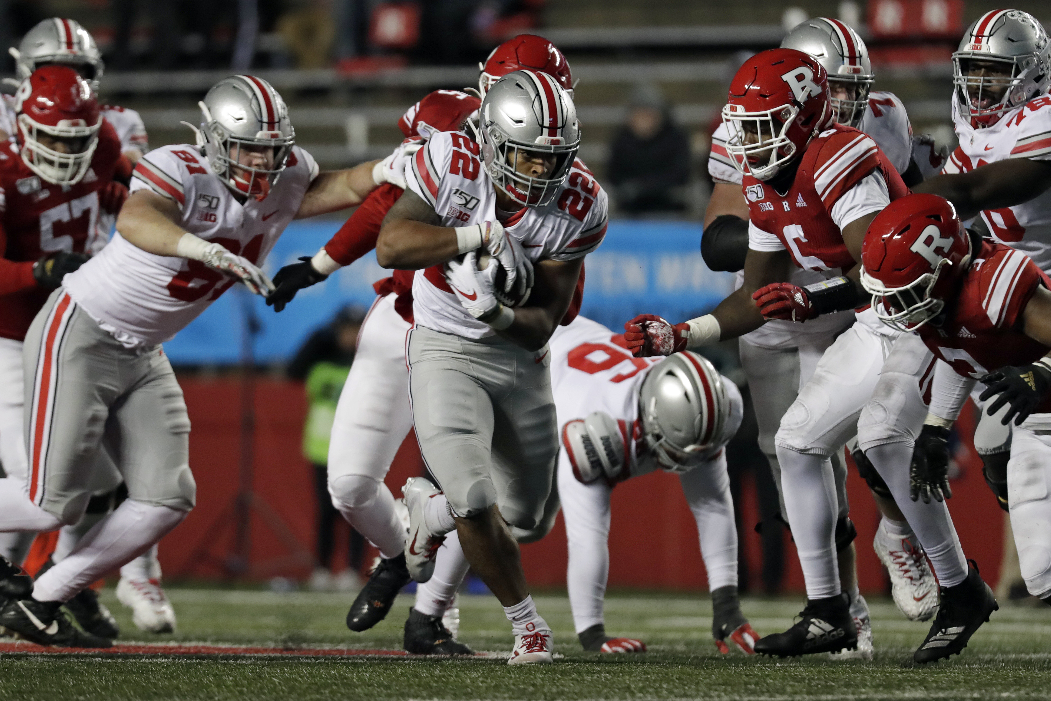 Jonah Jackson returns to Rutgers, going from worst to first