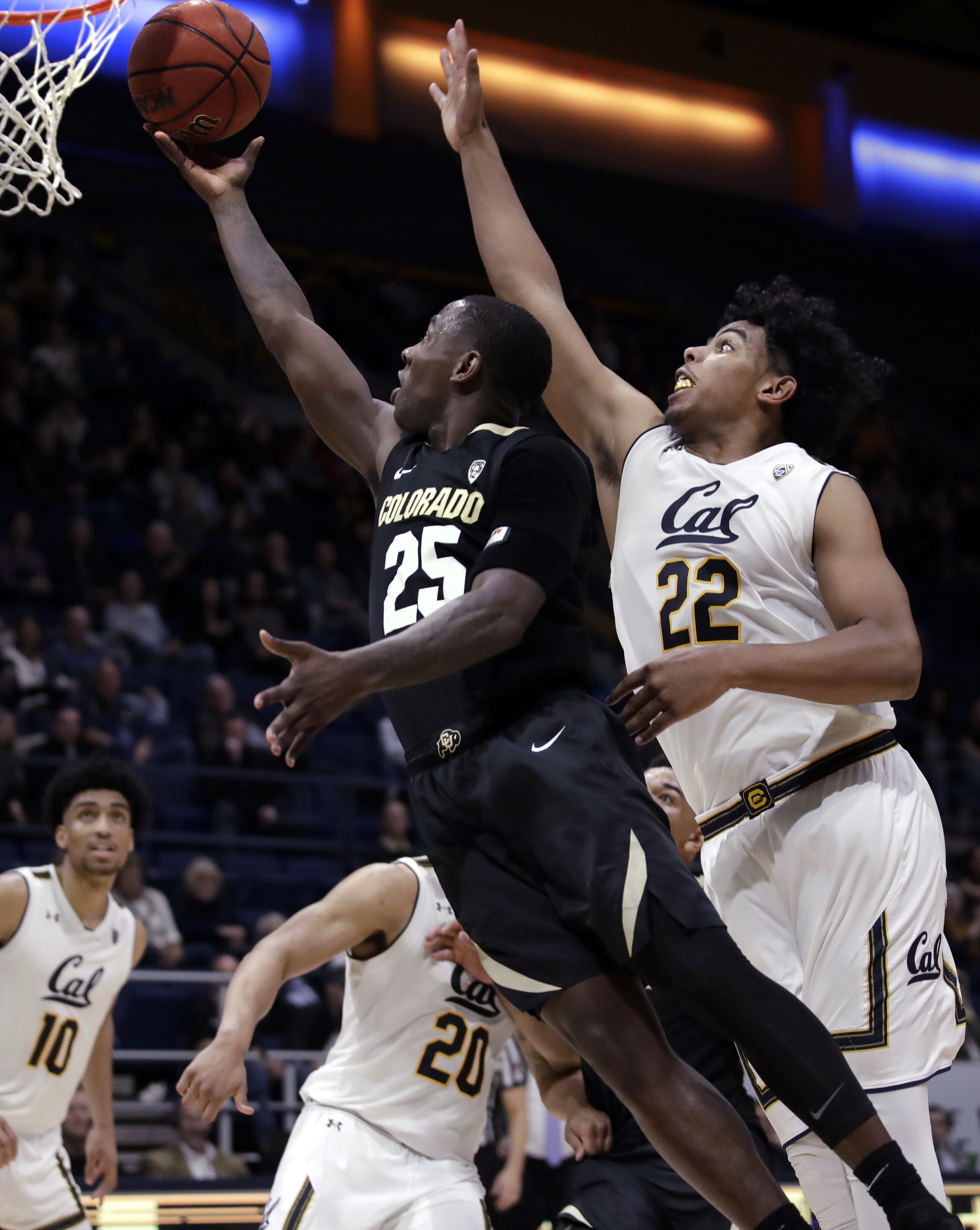 Colorado holds off Cal’s second-half rally for road win