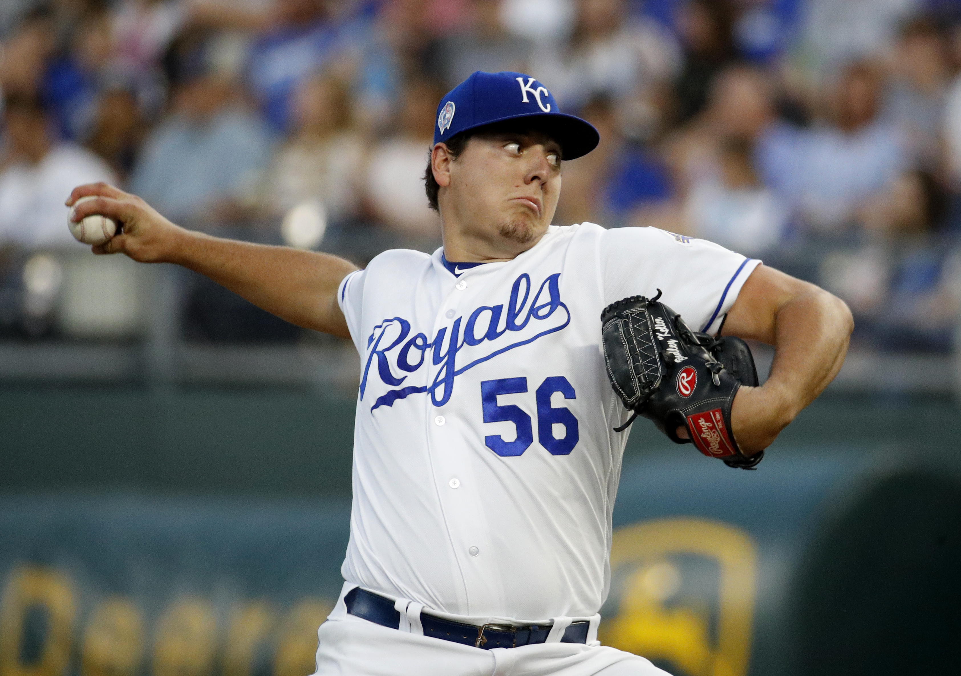 Keller shuts down White Sox in Royals’ 6-3 win