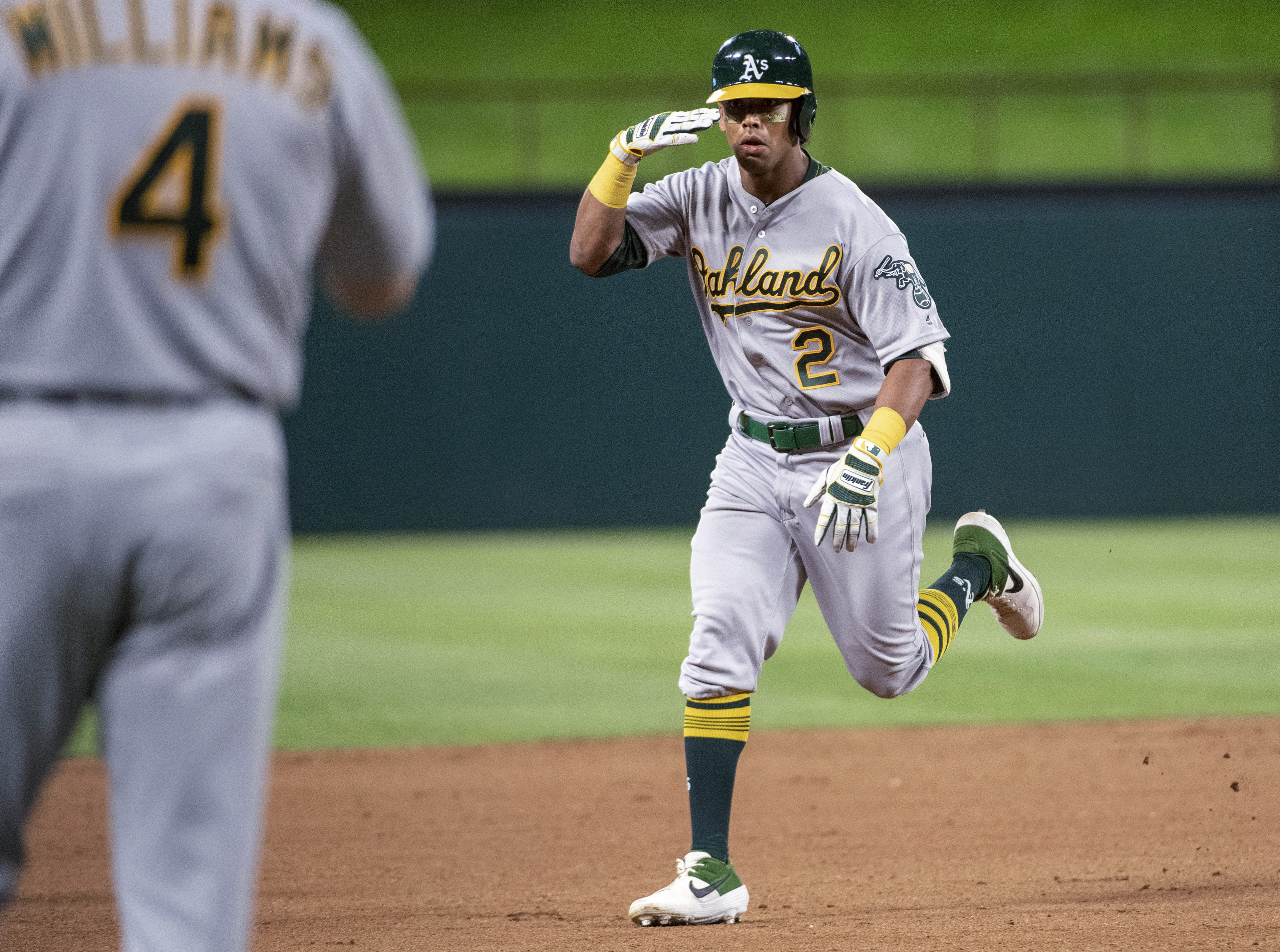 Khris Davis will earn $16.75M in each of next 2 seasons