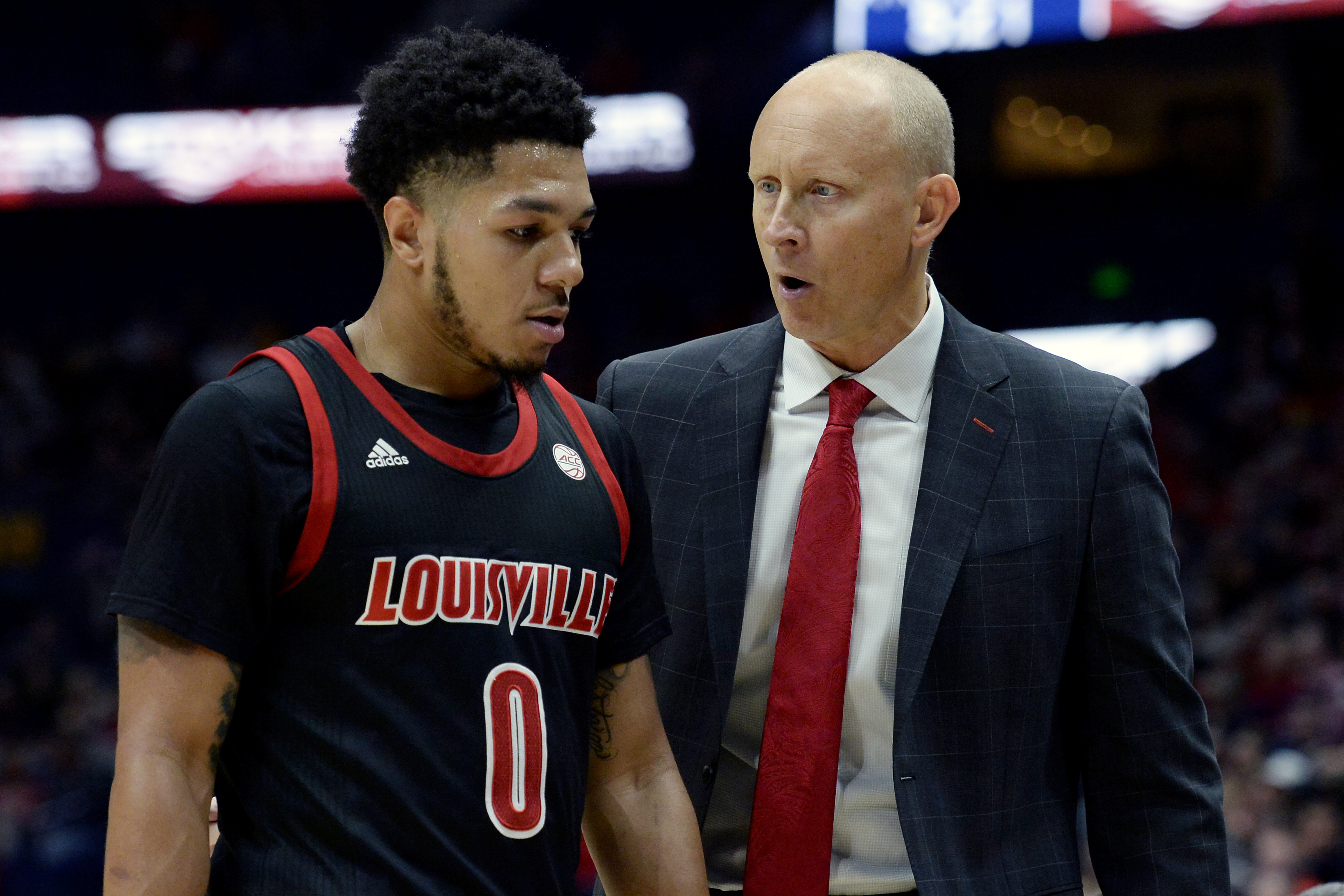 No. 3 Louisville, No. 4 Duke enter ACC grind as favorites