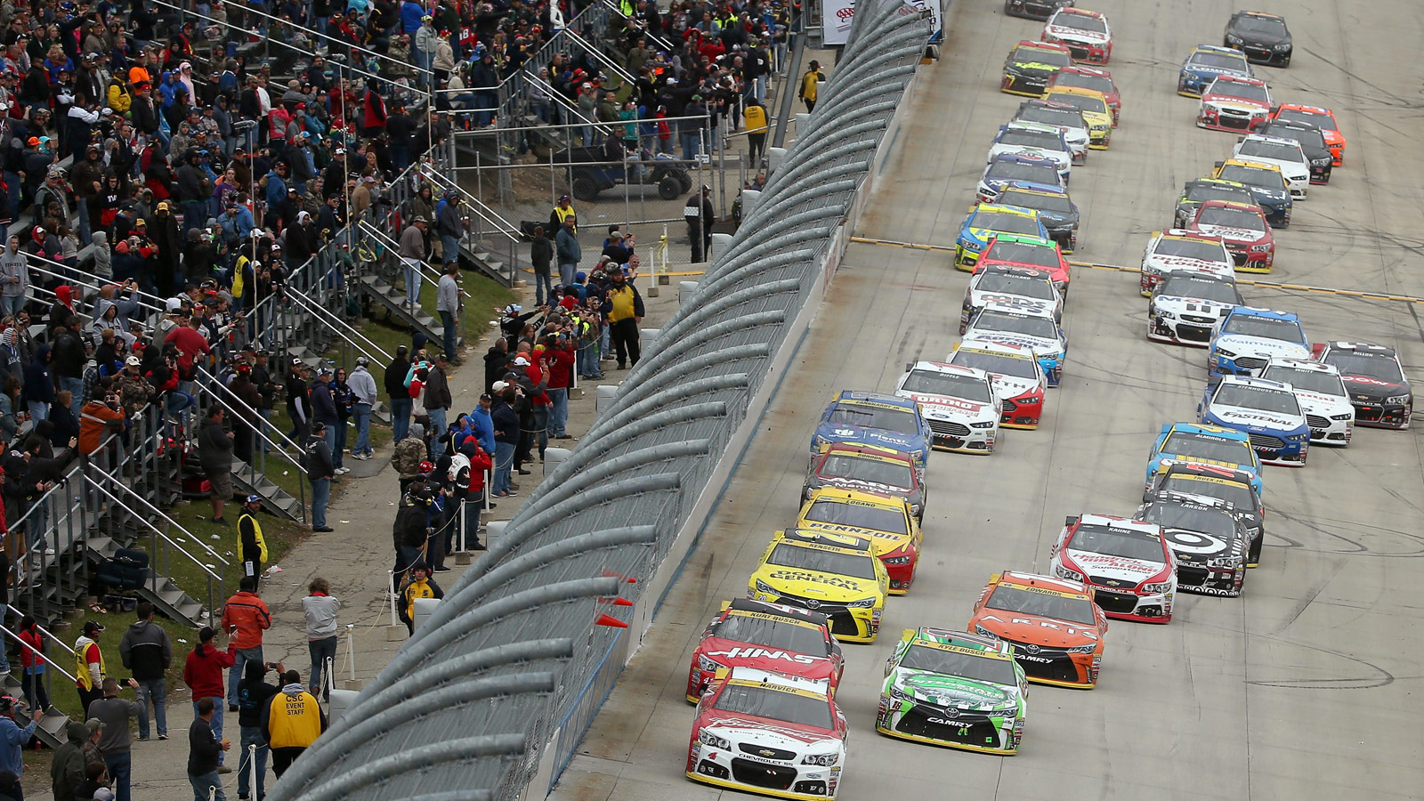 Major shift: NASCAR Power Rankings look much different after Dover