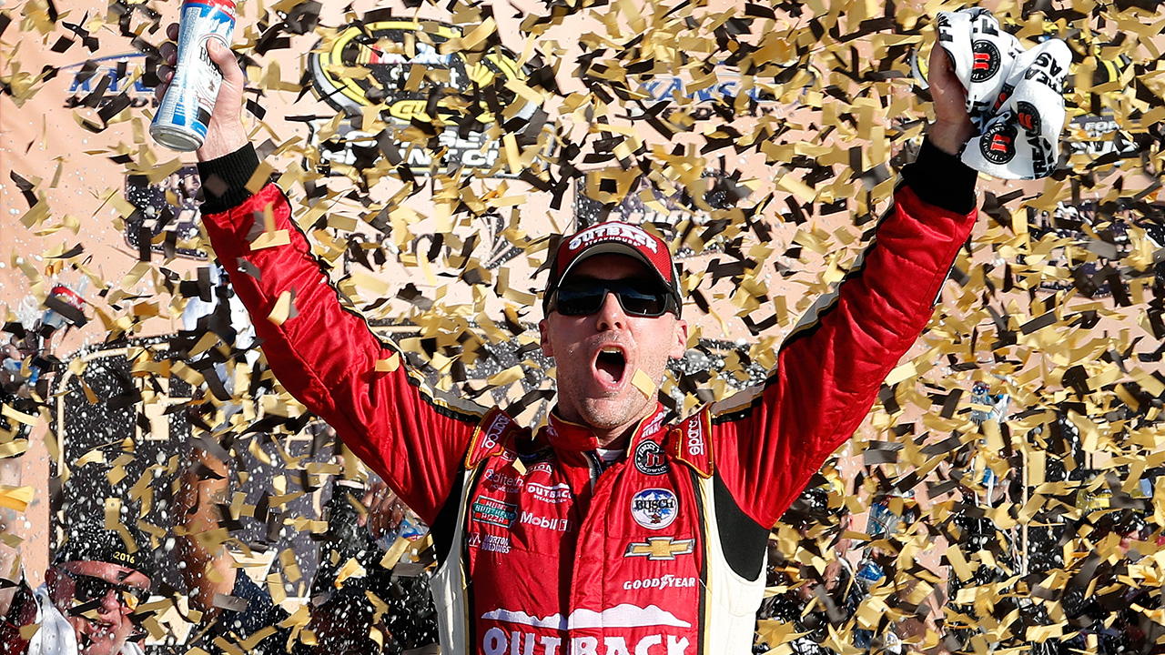 The 10 biggest wins of Kevin Harvick's Sprint Cup career