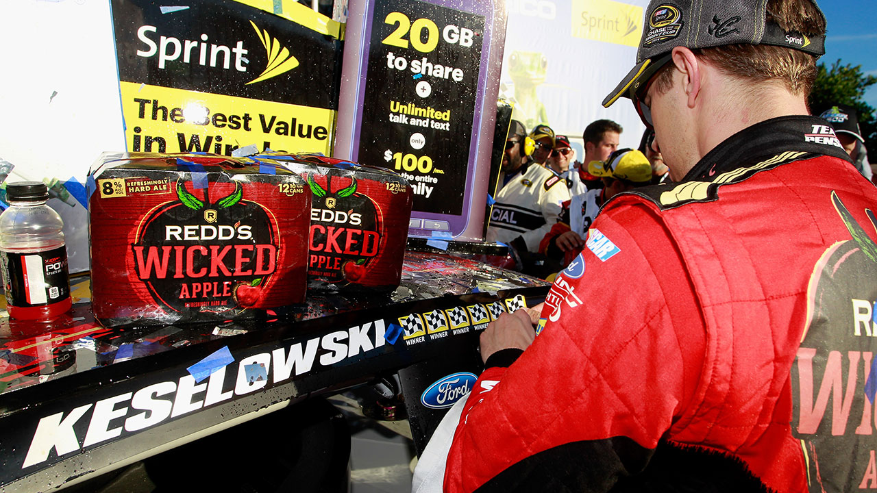 NASCAR Power Rankings: Sorting the field after a dicey day in 'Dega