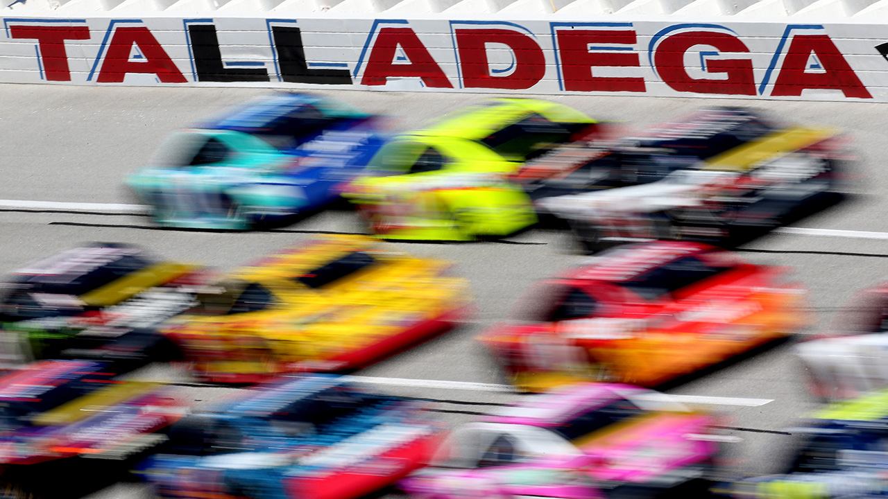 7 things we learned at Talladega Superspeedway