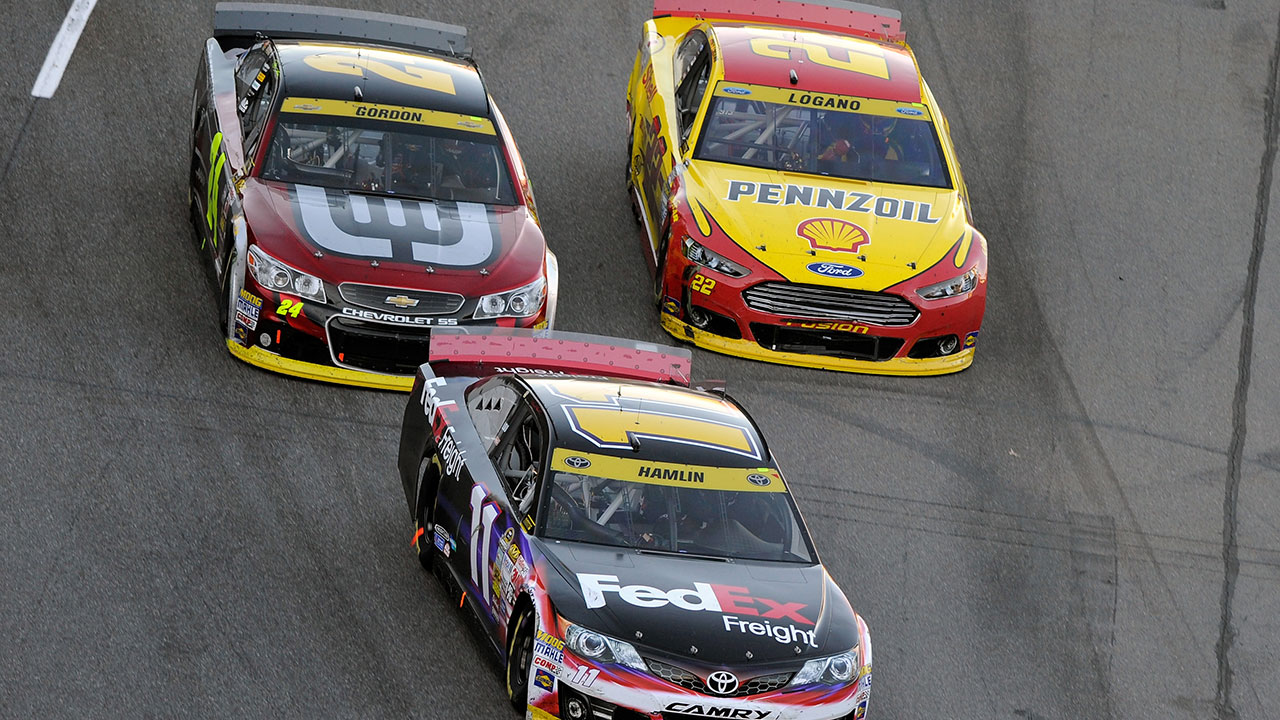 NASCAR Power Rankings: Who was the real winner at Martinsville?
