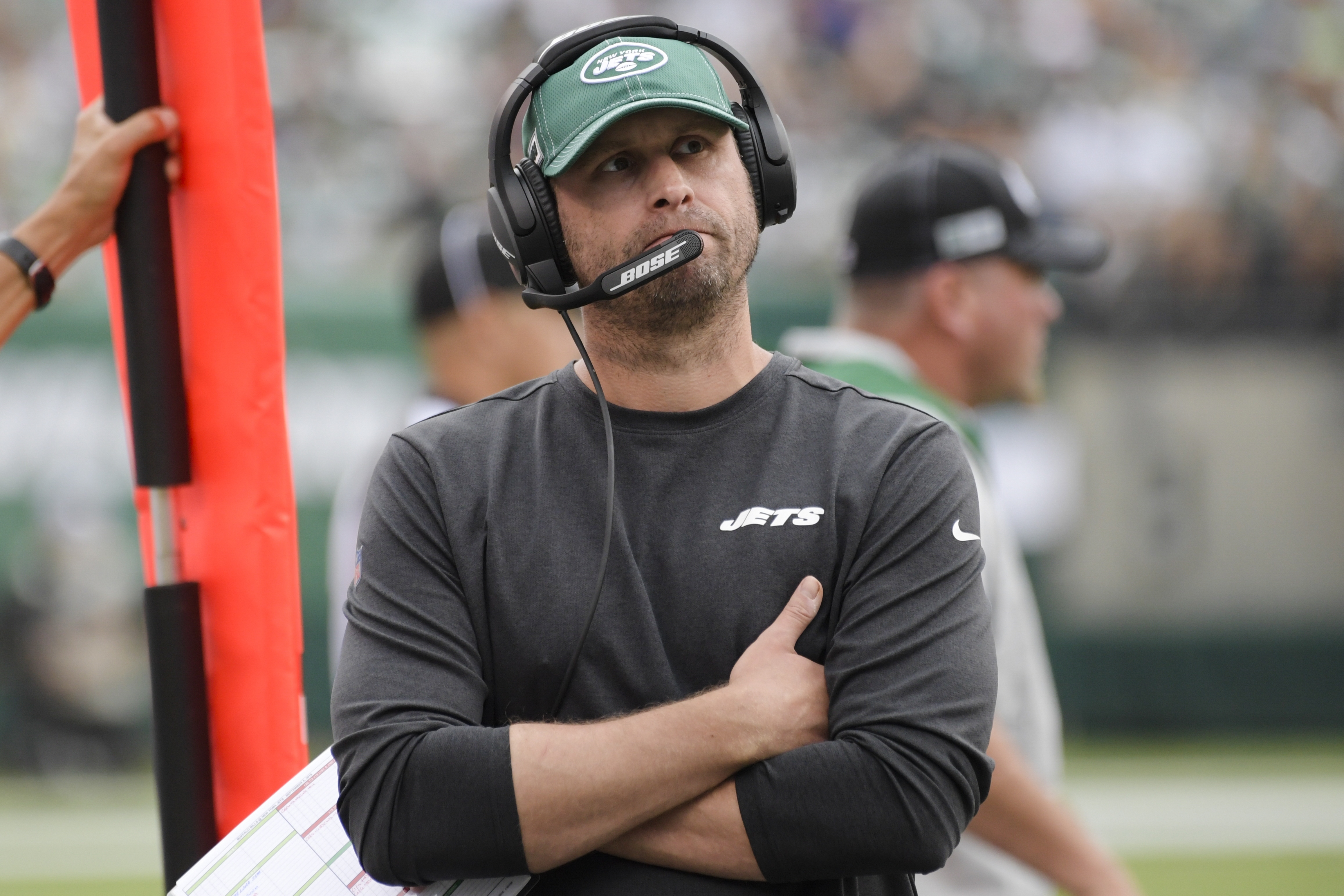 Gase, Jets searching for answers after blowing 16-point lead