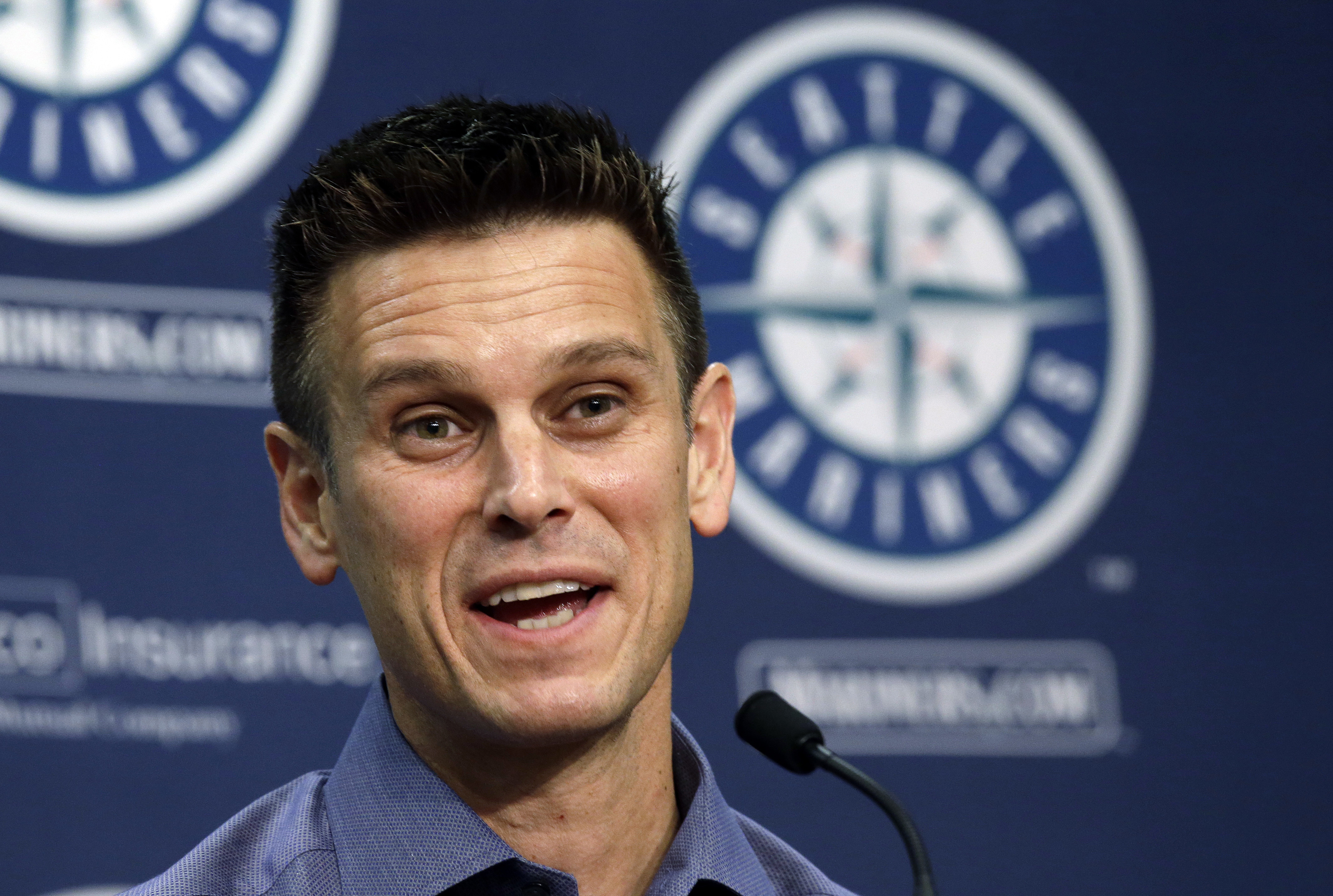 After health scare, Seattle’s Dipoto getting back to normal