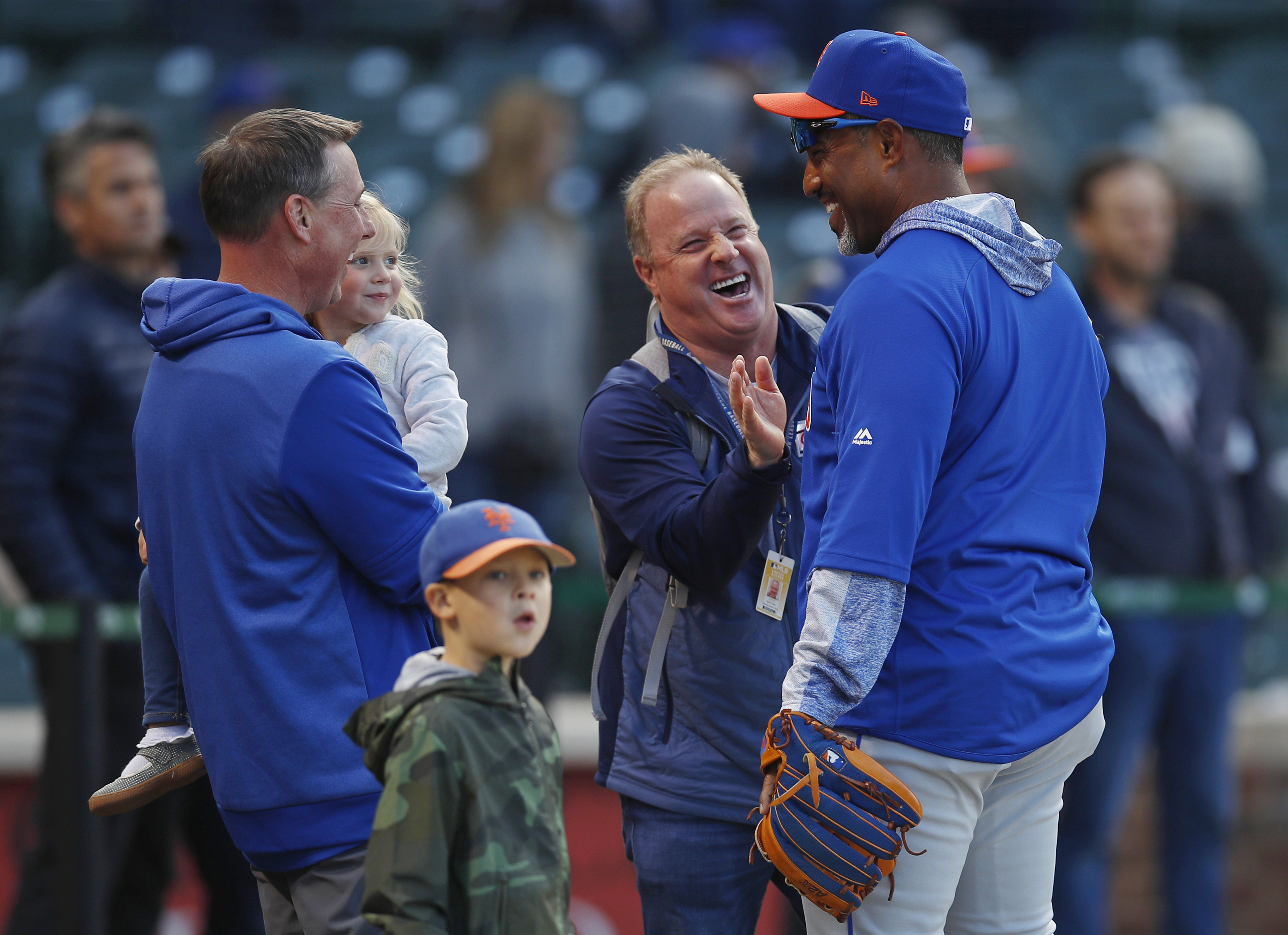 Mets name 82-year-old Phil Regan interim pitching coach