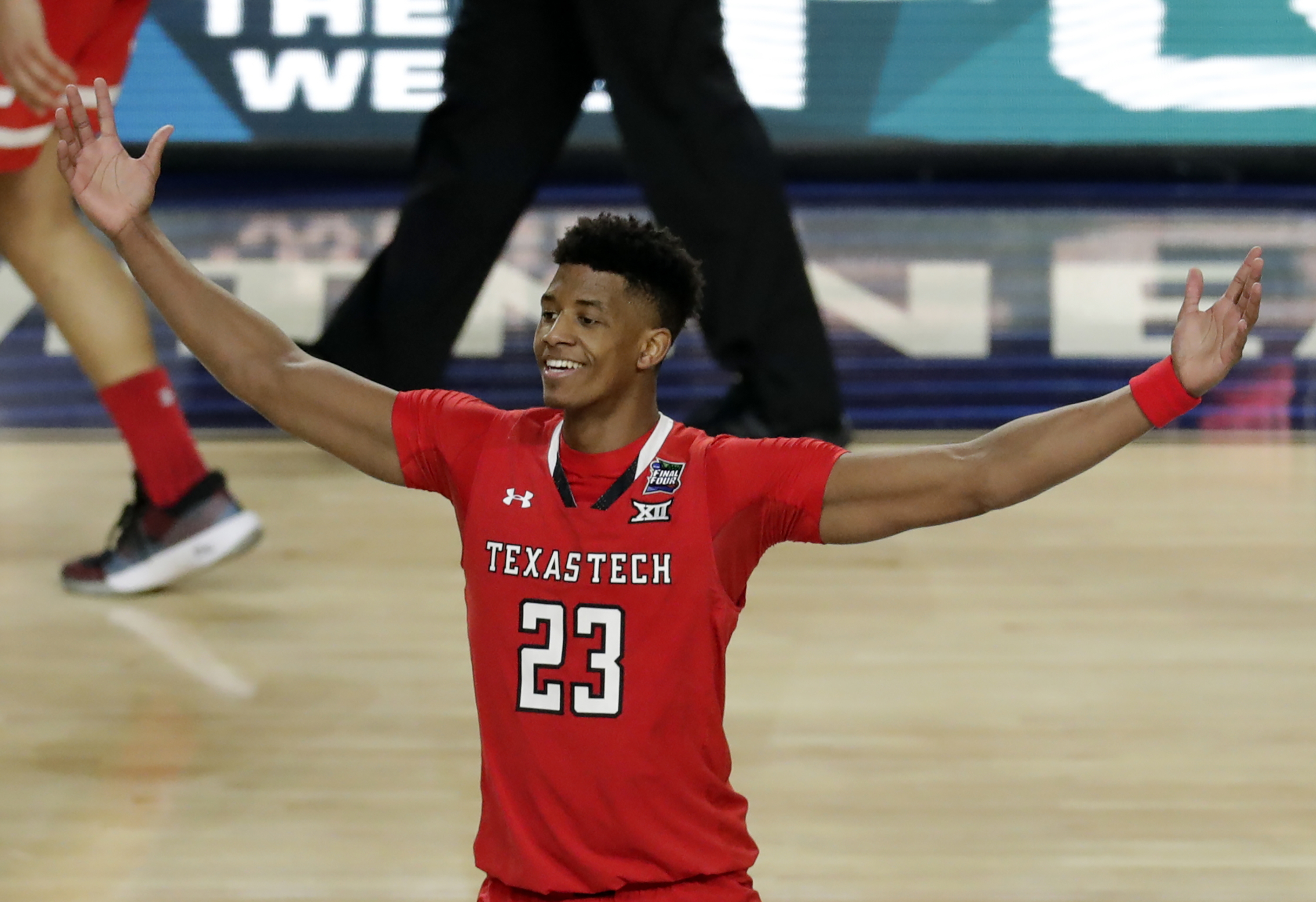 Virginia, Texas Tech get defensive to move to title game
