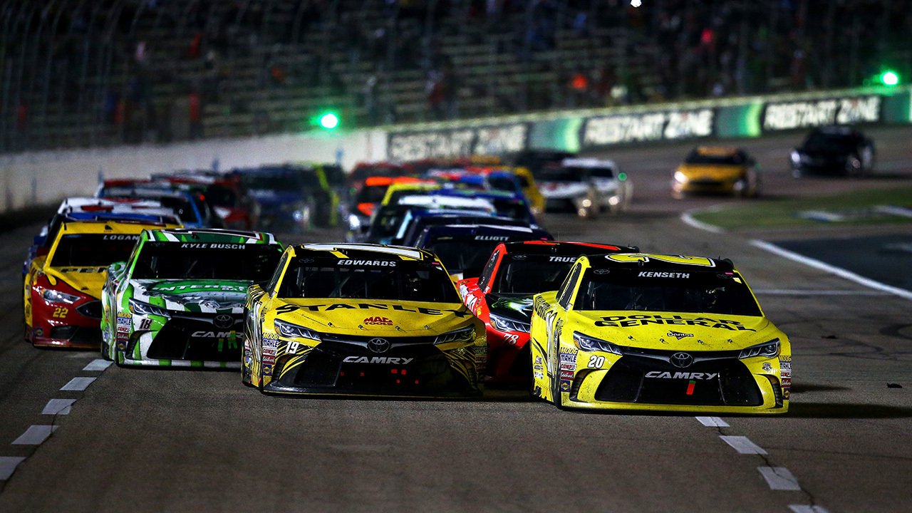 5 drivers who can win at Texas Motor Speedway