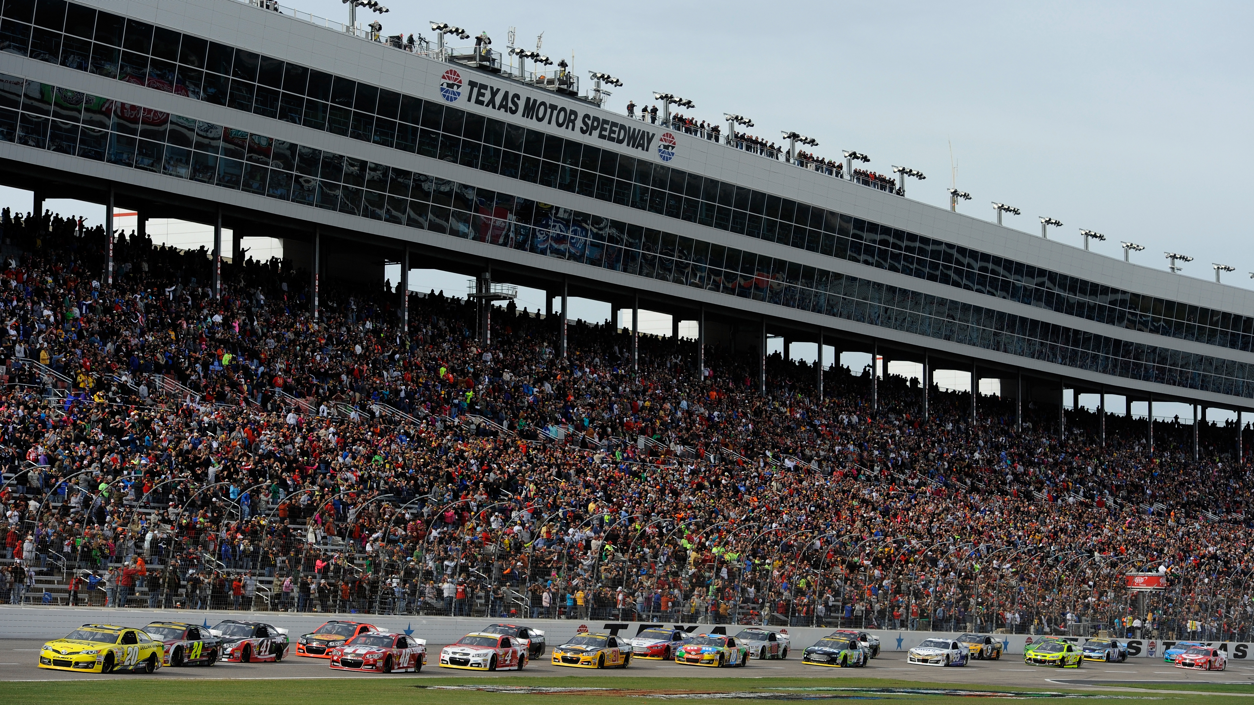 Vegas odds for Chasers to win at Texas Motor Speedway