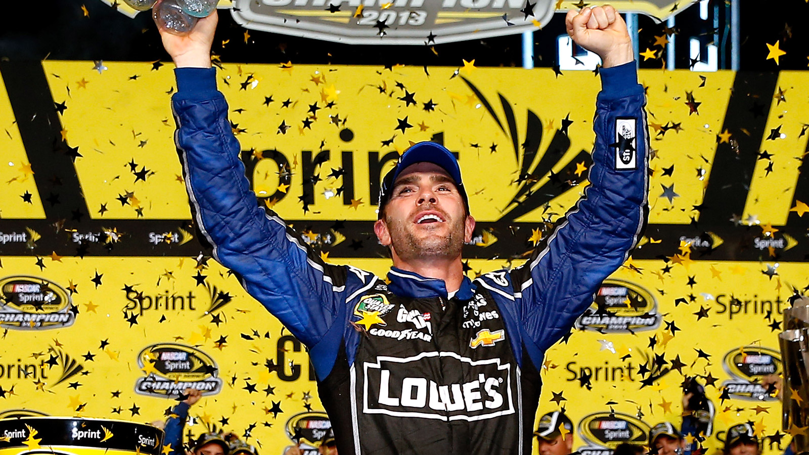 The greatest driver our sport has ever seen: Jimmie Johnson