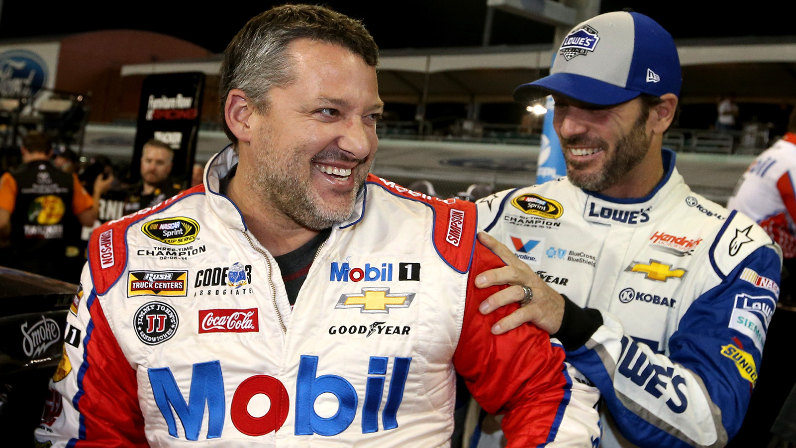 Friday's 7 biggest storylines from Homestead-Miami Speedway