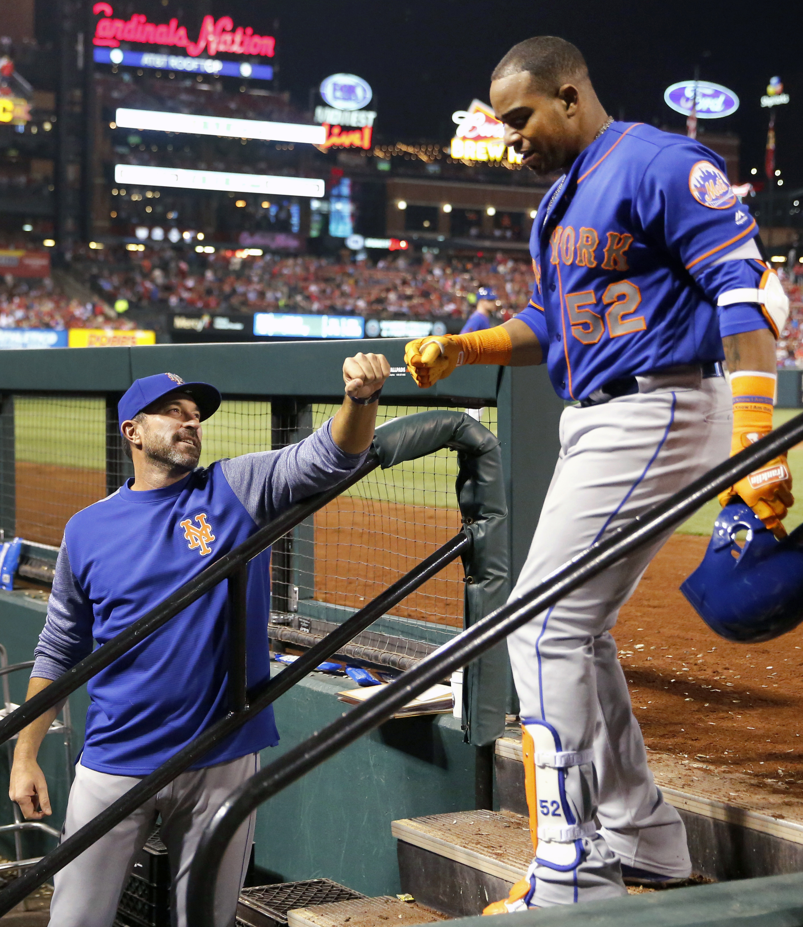 Mets' Cespedes has ankle surgery, expected to miss season