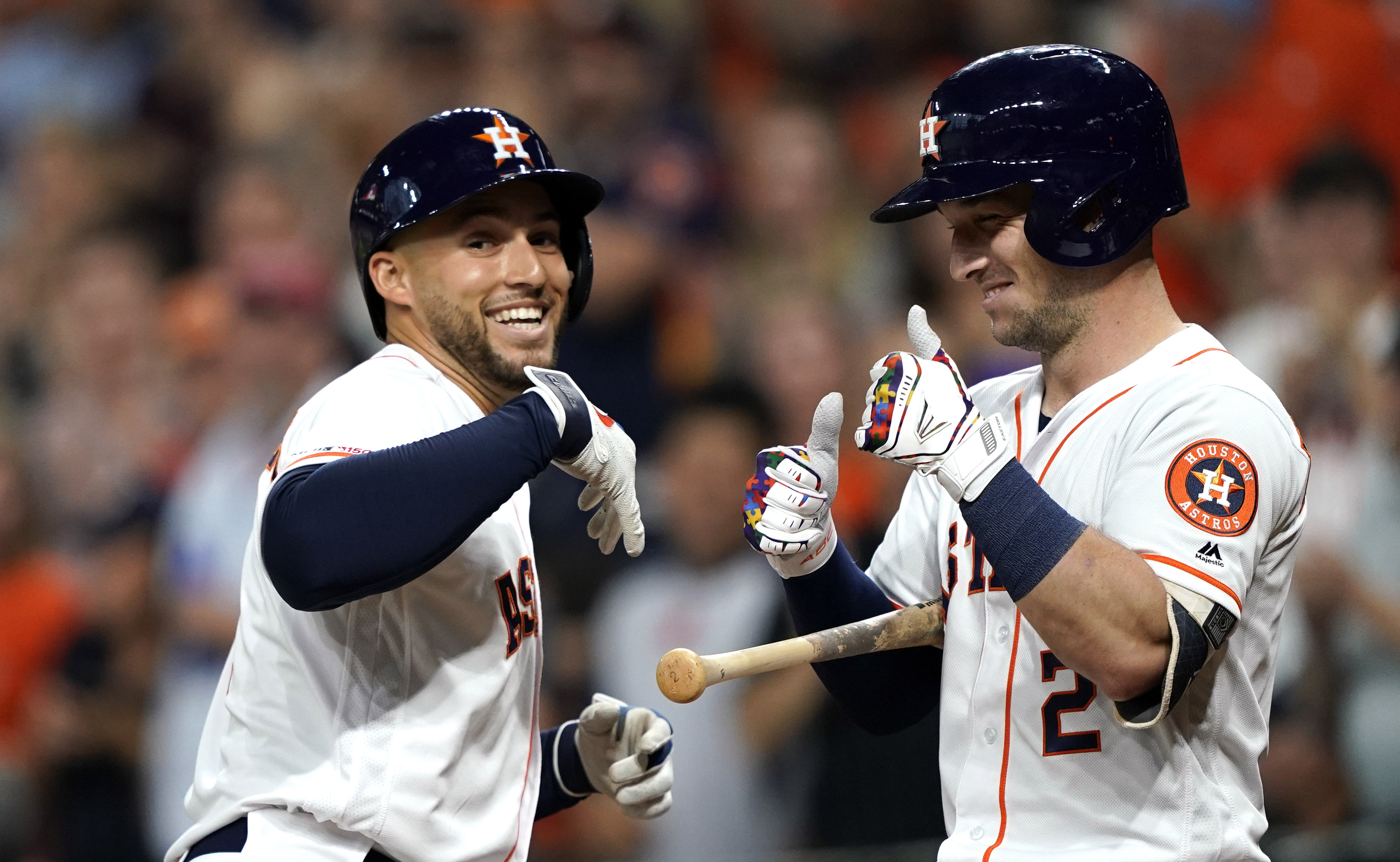 Astros lead way with 6 All-Stars; Dodgers among clubs with 4