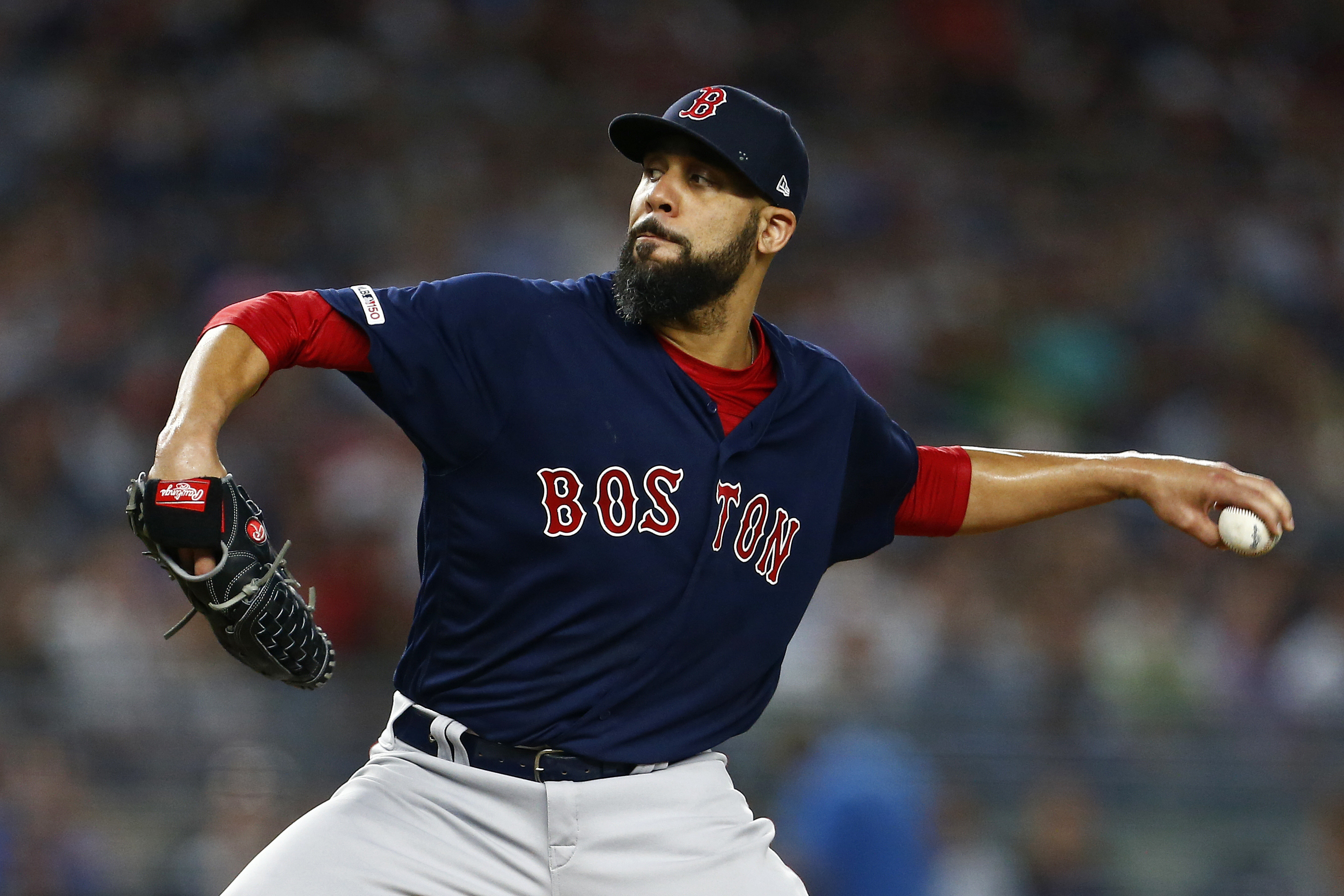 Boston's Price: Wrist better after cortisone shot