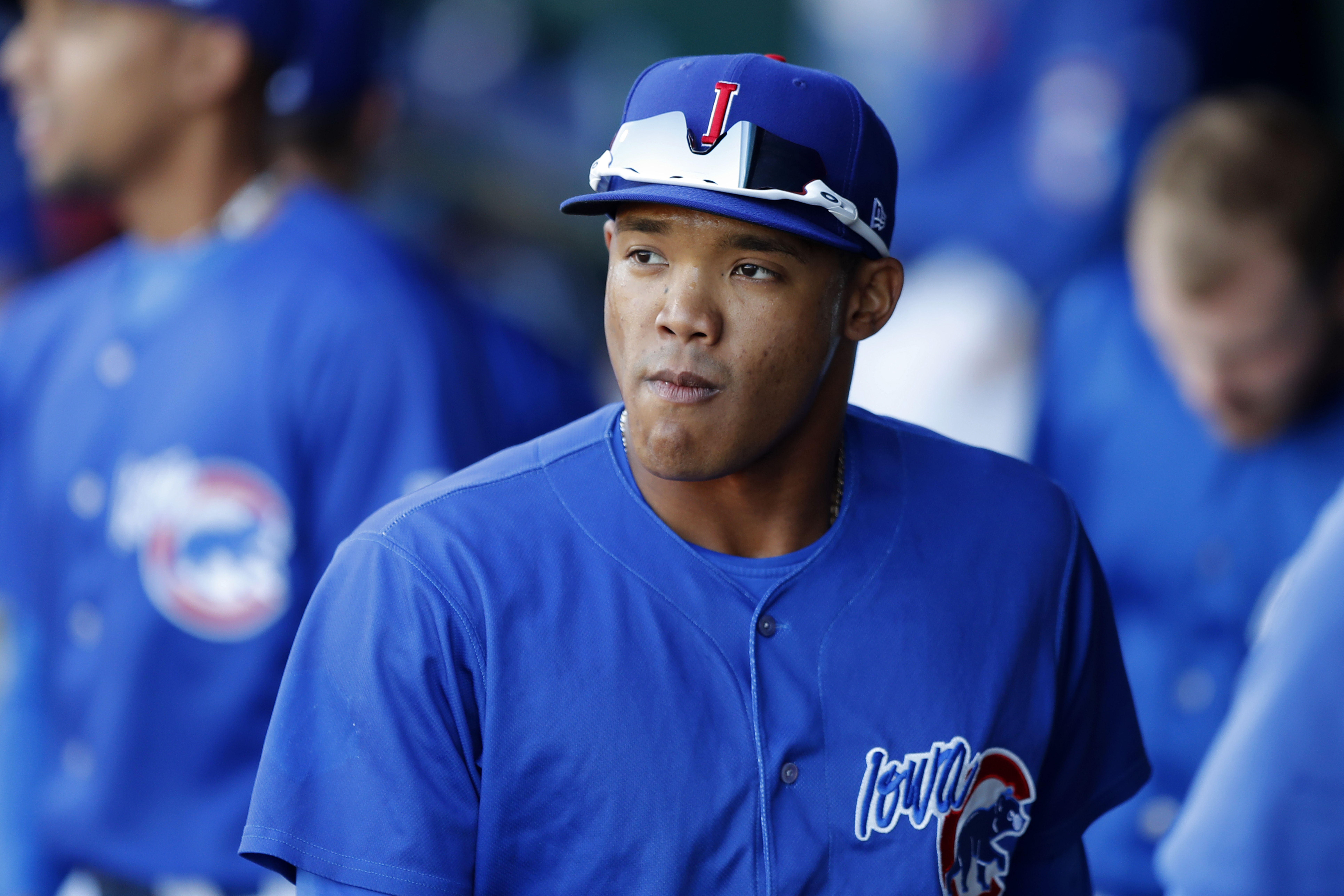 Domestic violence expert: Wait and see with Addison Russell