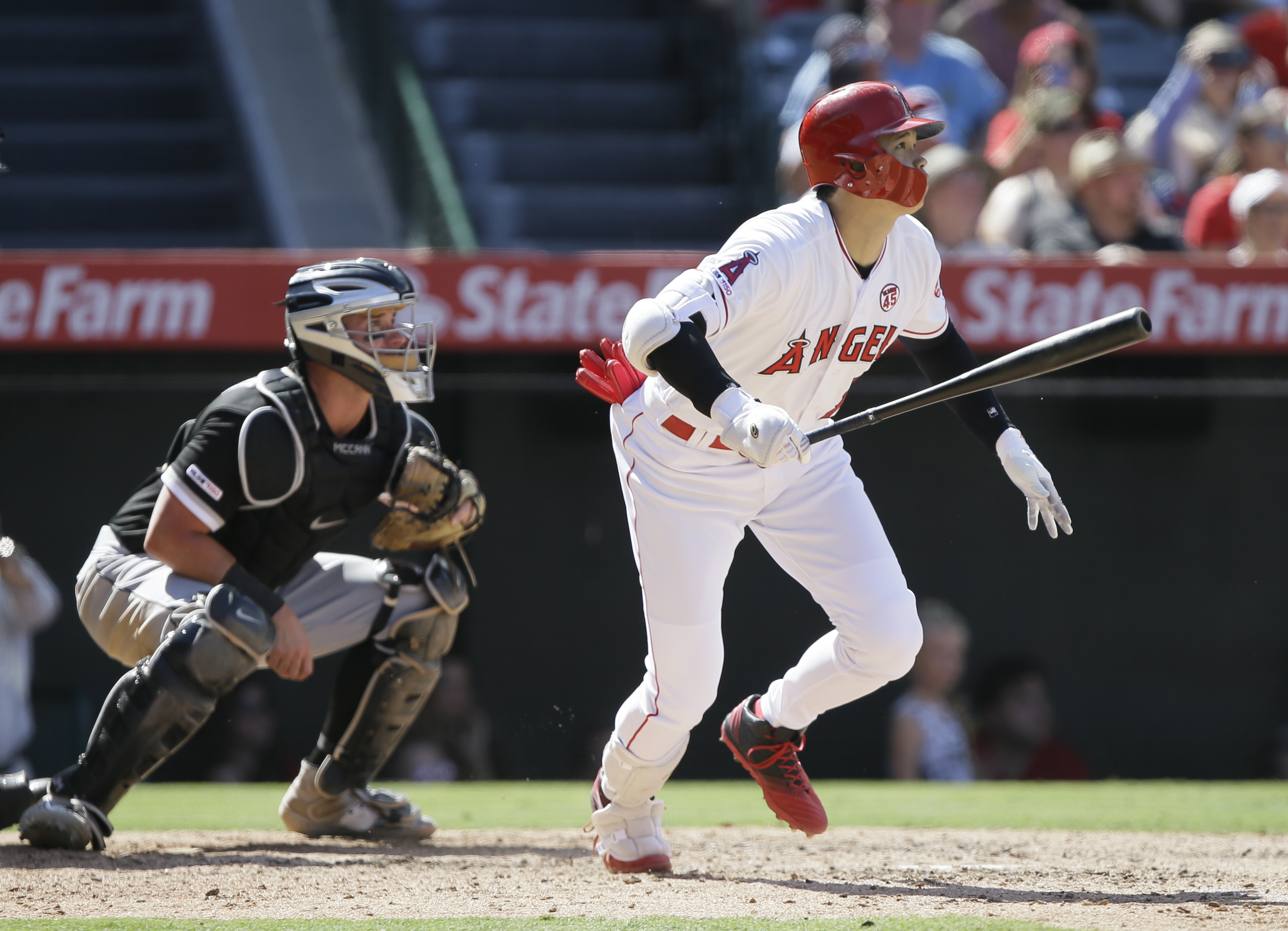 Photos: White Sox 3, Angels 0