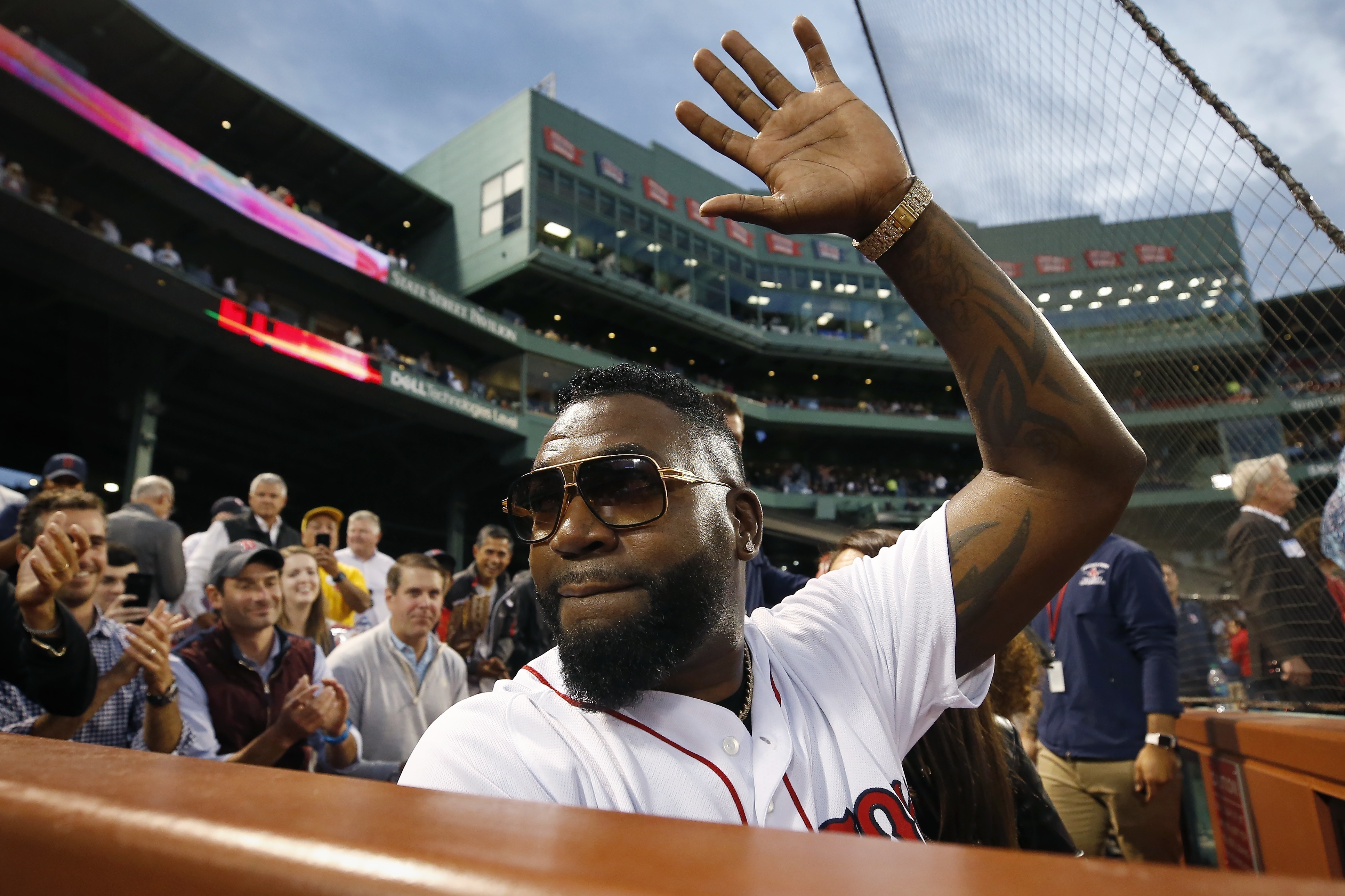 Ortiz says he doesn't know what might have led to attack