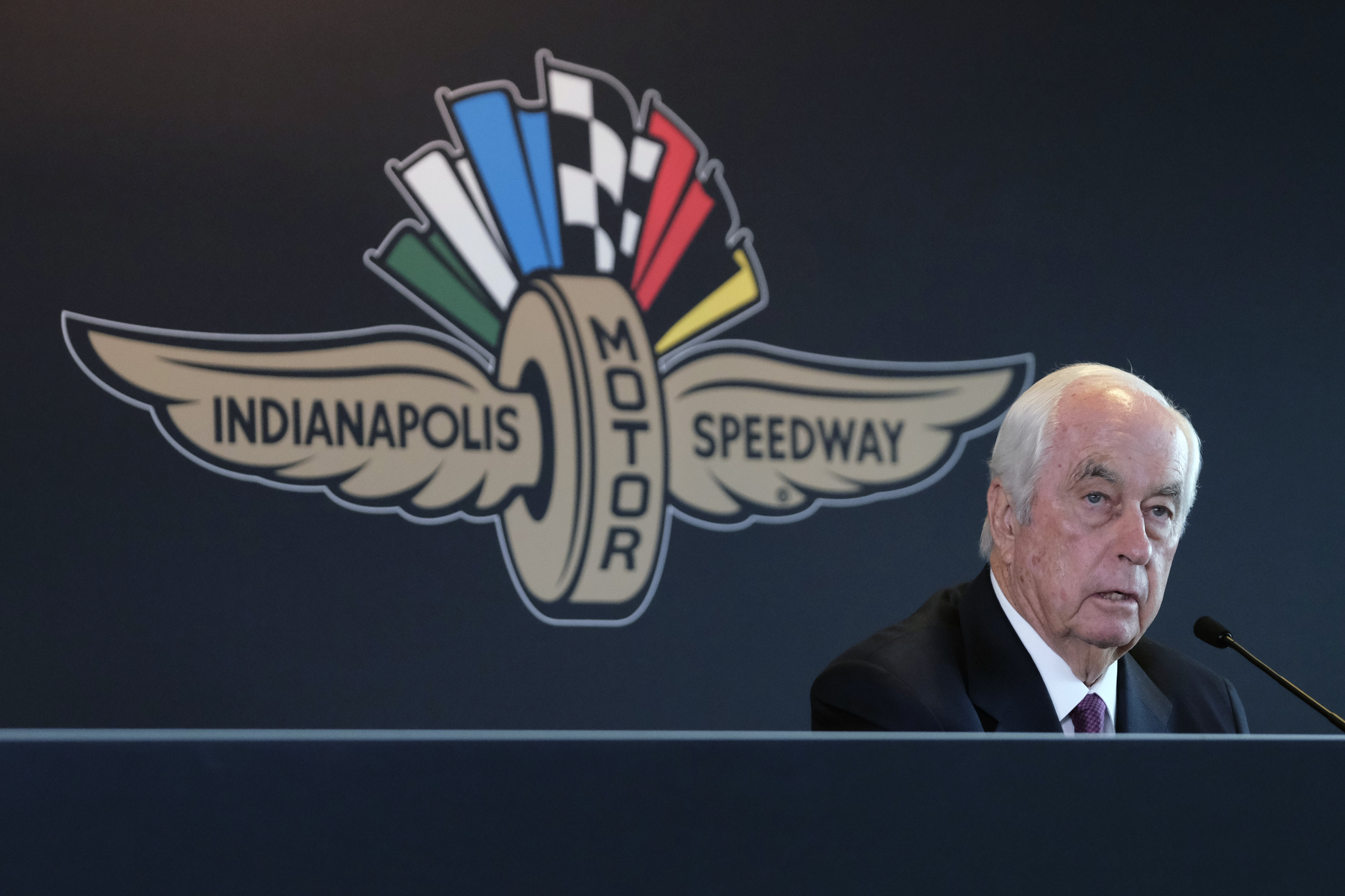 Penske Perfect: Indy goes to right man