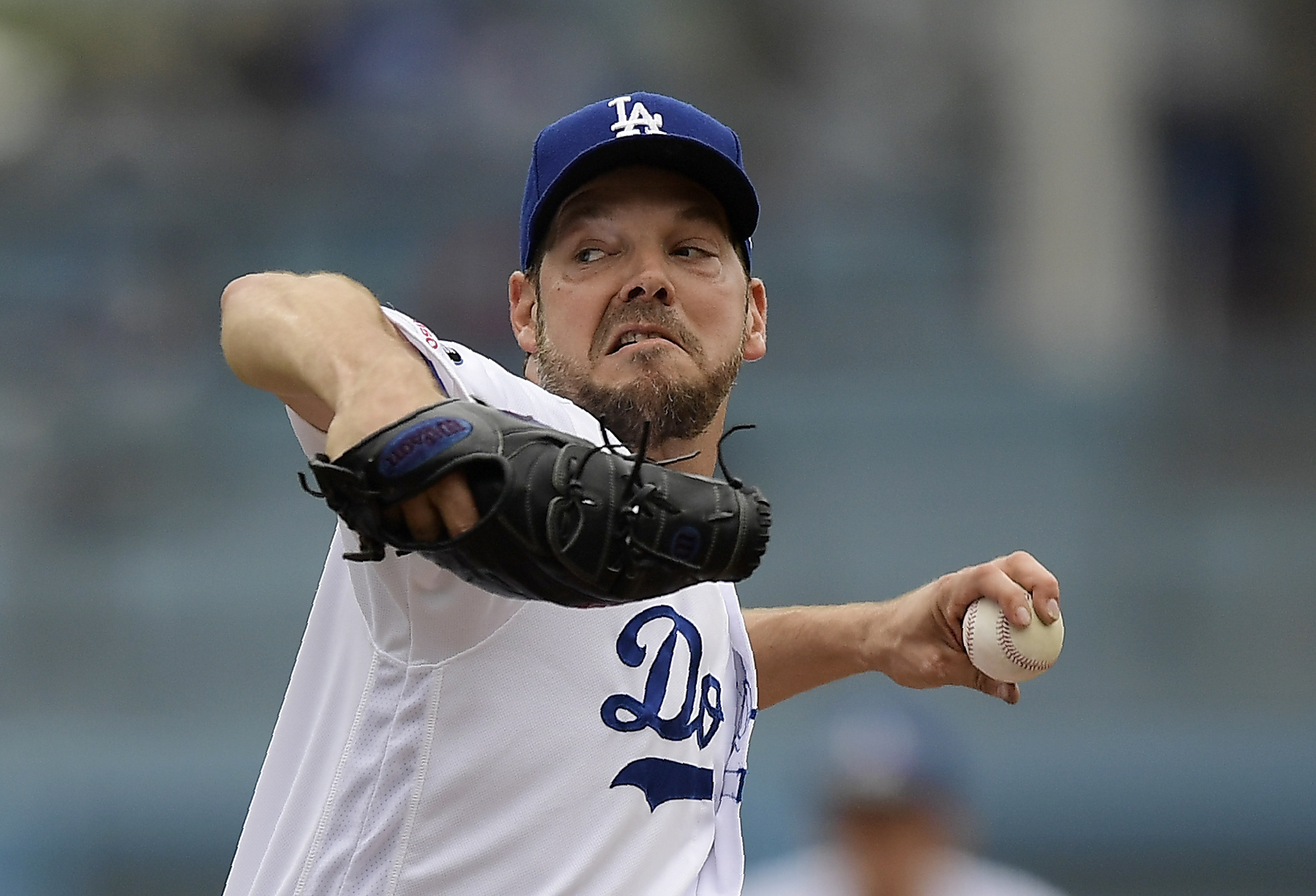 Hill, Dodgers beat Phillies 8-0 to complete 3-game sweep